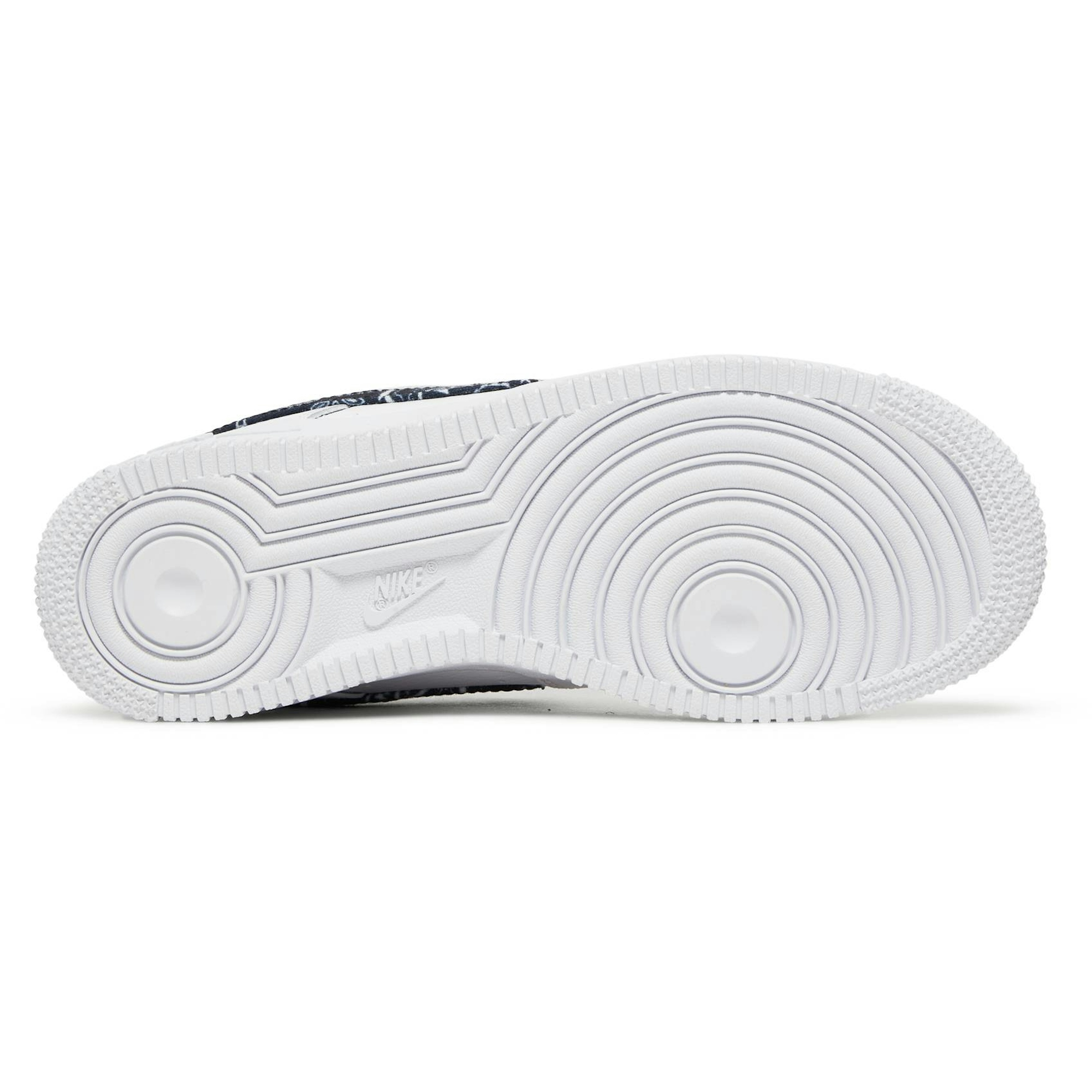 (W) Nike Air Force 1 Low ’07 Essential ‘Black Paisley’ DH4406-101