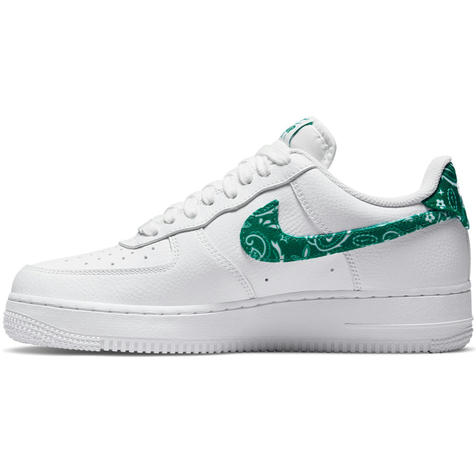 (W) Nike Air Force 1 Low ’07 Essentials ‚Green Paisley‘ DH4406-102