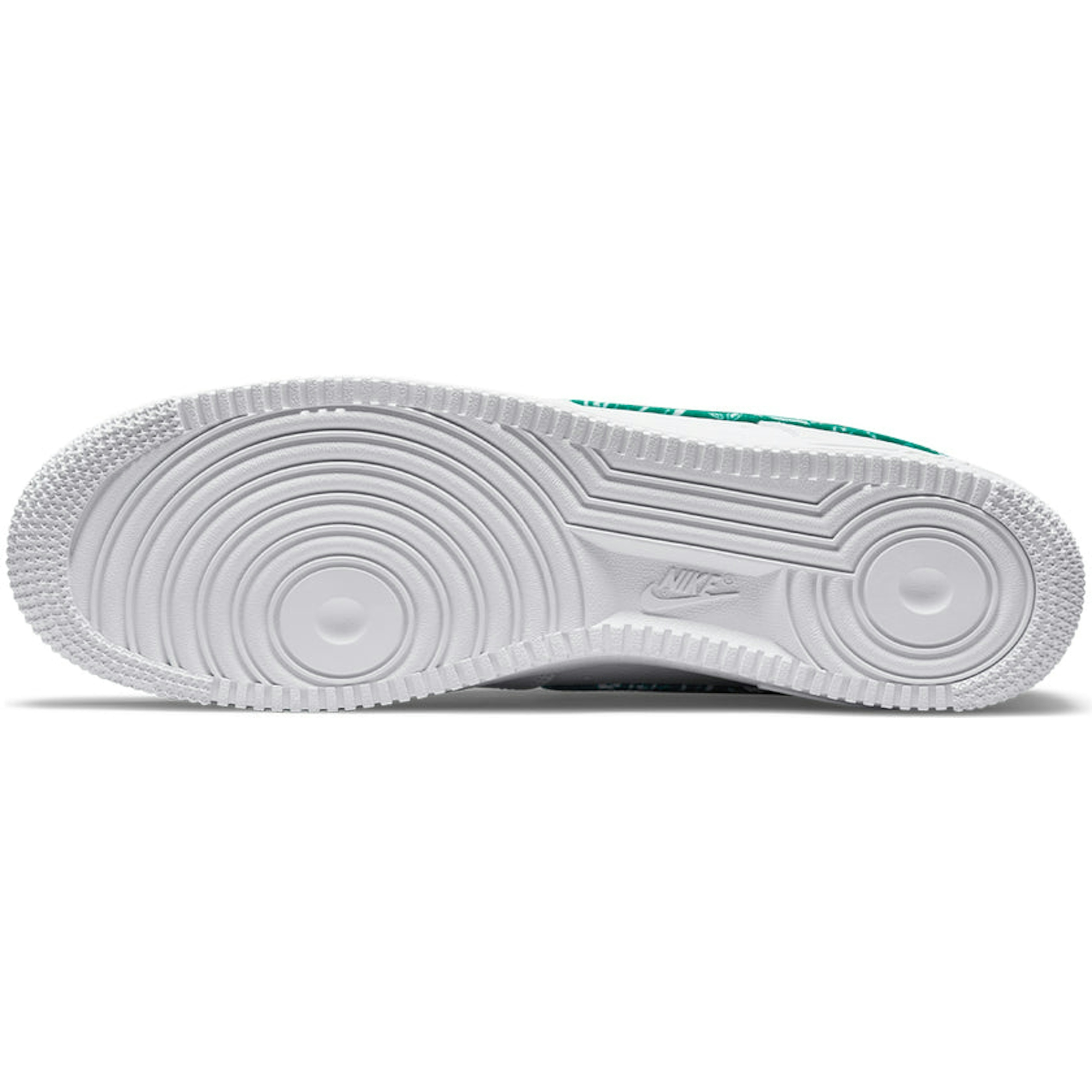 (W) Nike Air Force 1 Low ’07 Essentials ‚Green Paisley‘ DH4406-102