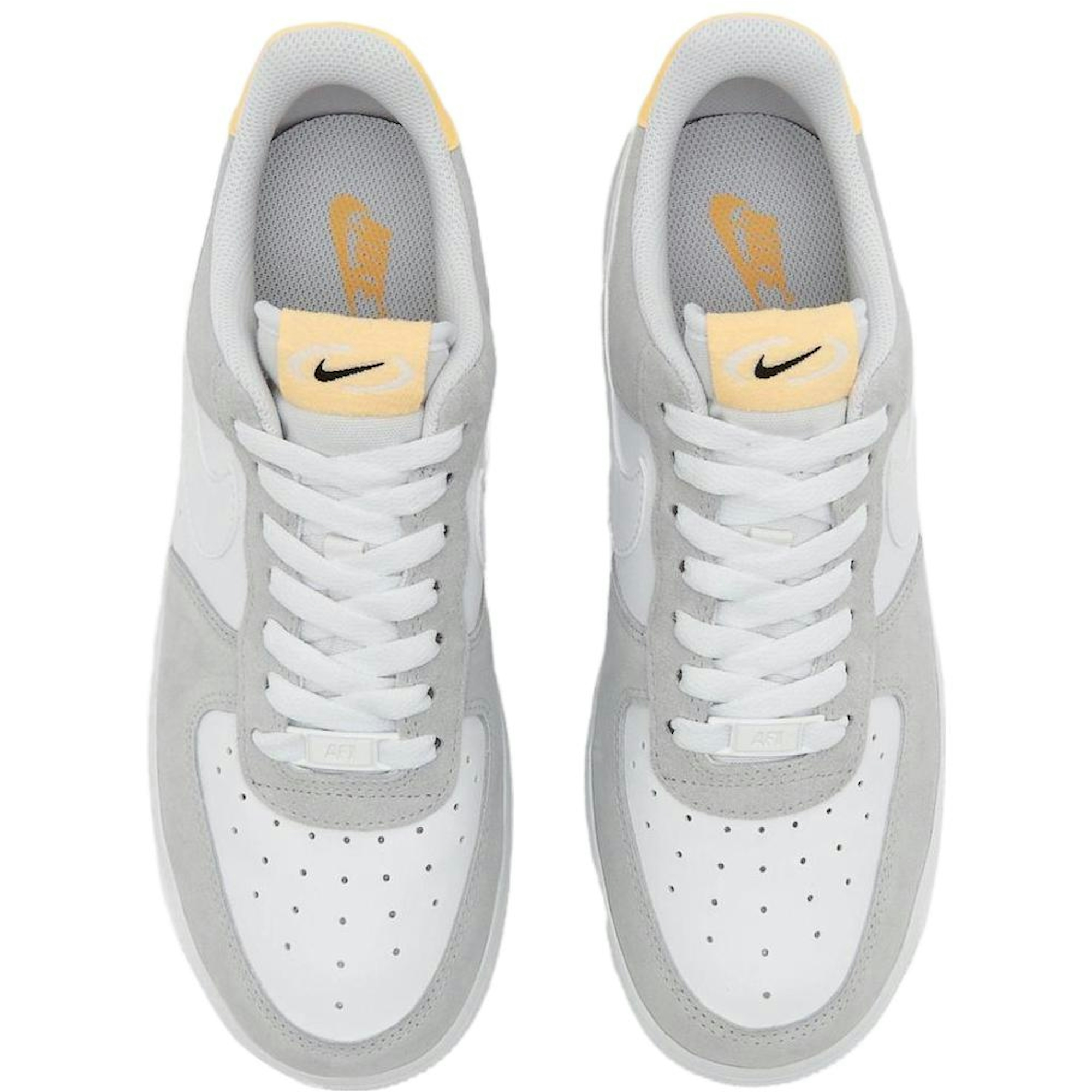 (W) Nike Air Force 1 Low ’07 ‘Pure Platinum’ FQ7779-001