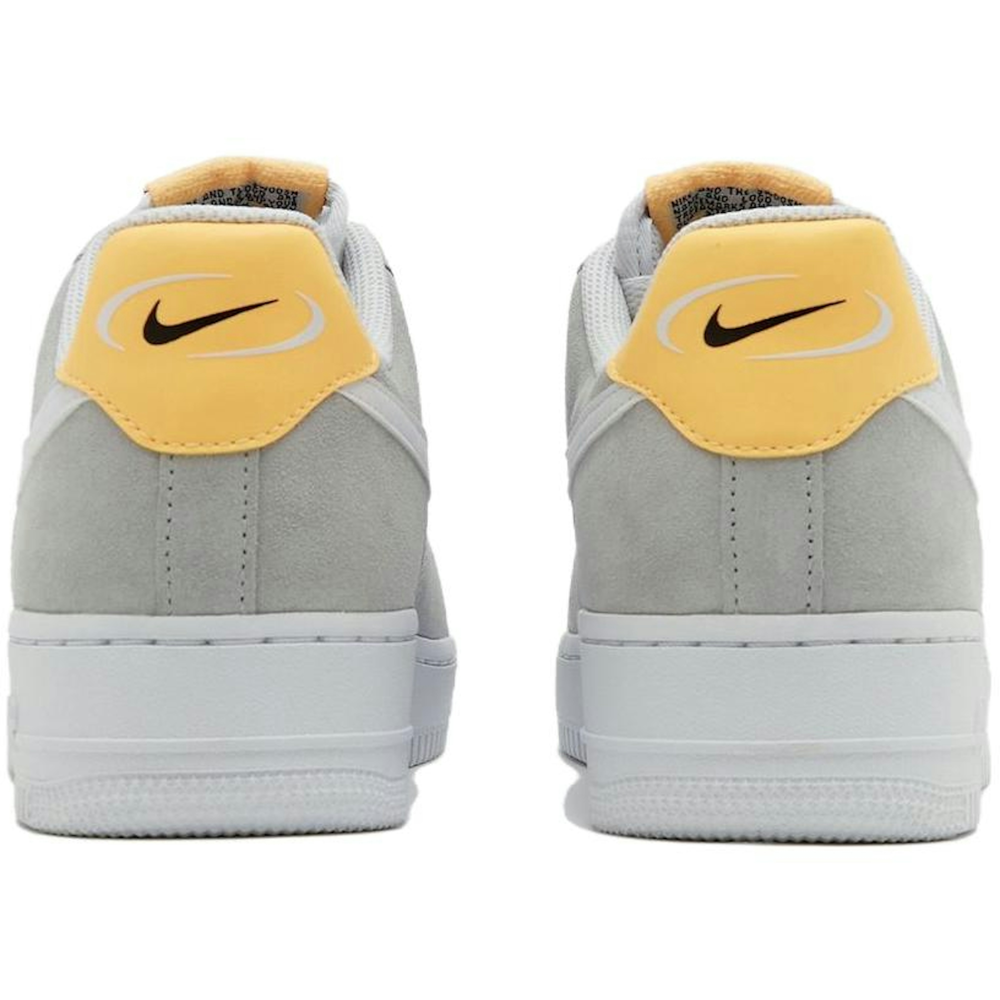 (W) Nike Air Force 1 Low ’07 ‘Pure Platinum’ FQ7779-001