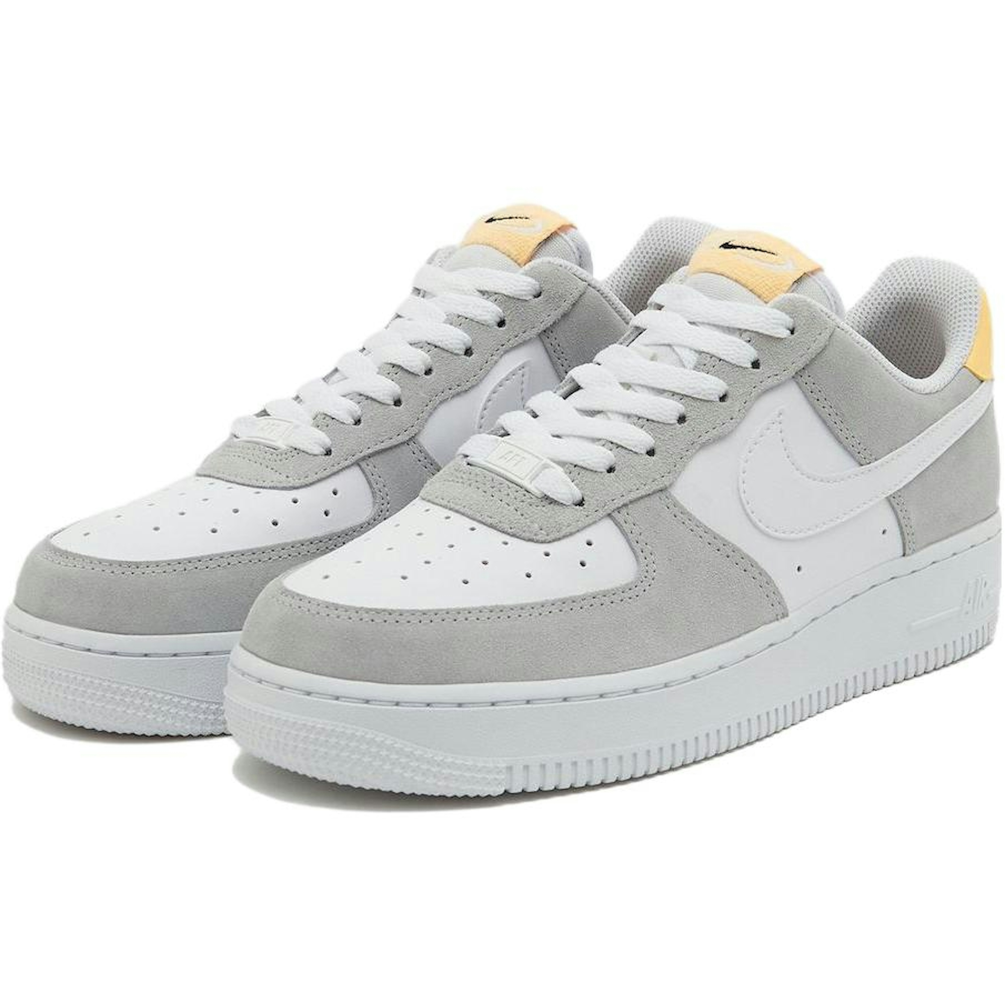 (W) Nike Air Force 1 Low ’07 ‘Pure Platinum’ FQ7779-001