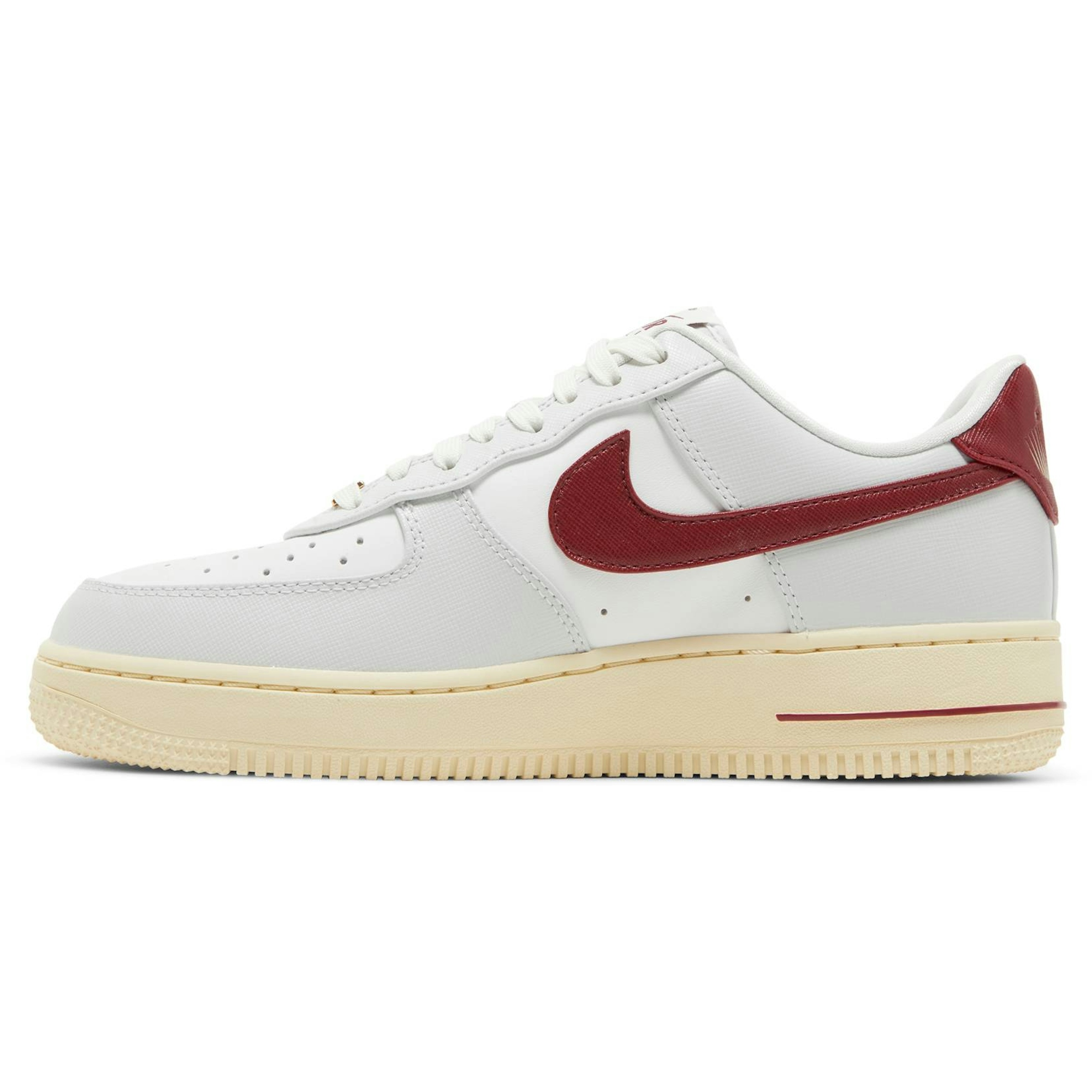 (W) Nike Air Force 1 Low 07 SE Just Do It – Photon Dust DV7584-001 IGFul