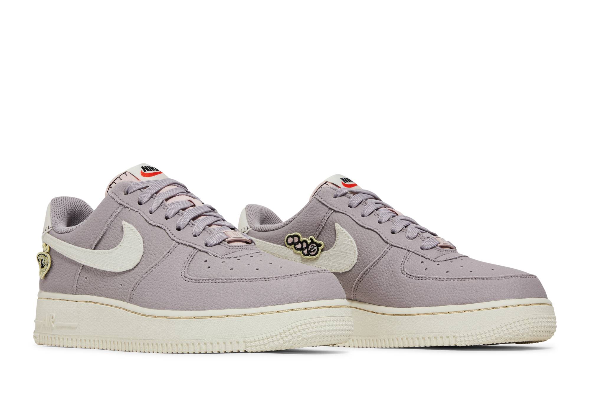 (W) Nike Air Force 1 Low ‘Air Sprung’ DJ6378-500