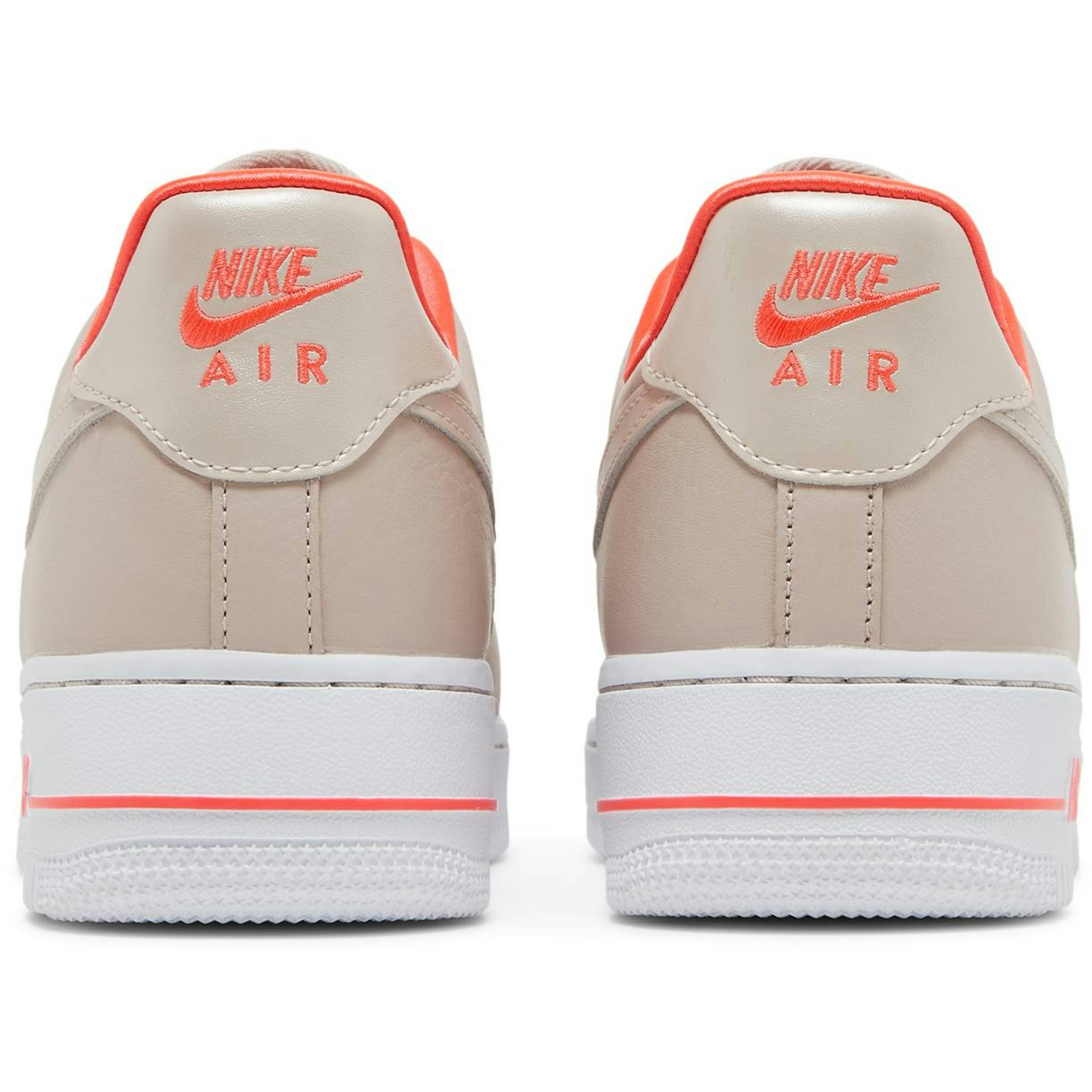 (W) Nike Air Force 1 Low Blush Satin DQ7782-200 IGFul