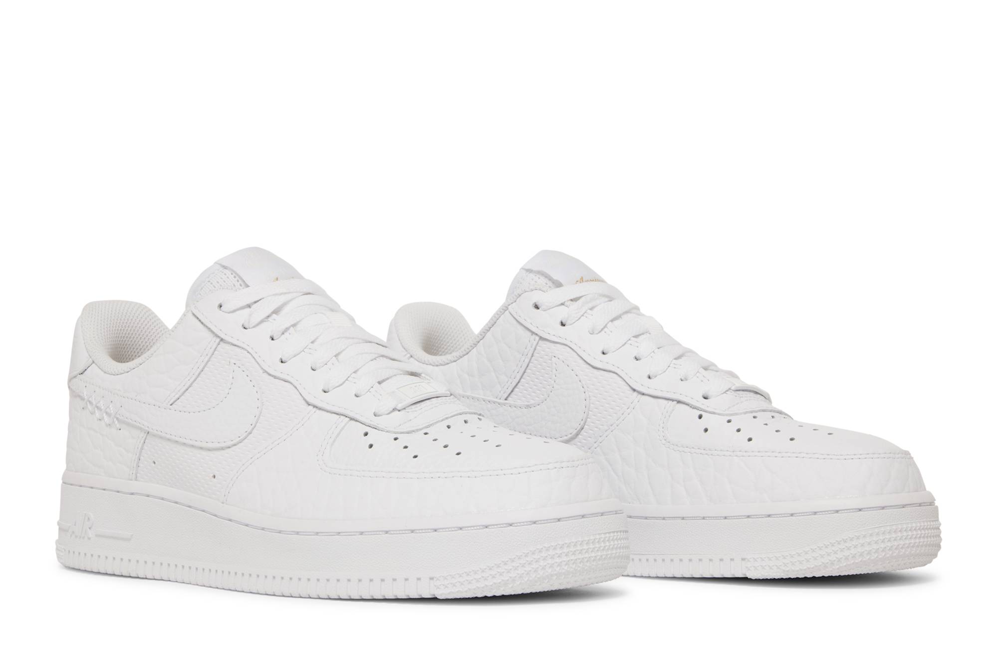 (W) Nike Air Force 1 Low ‘Color of the Month’ DZ4711-100