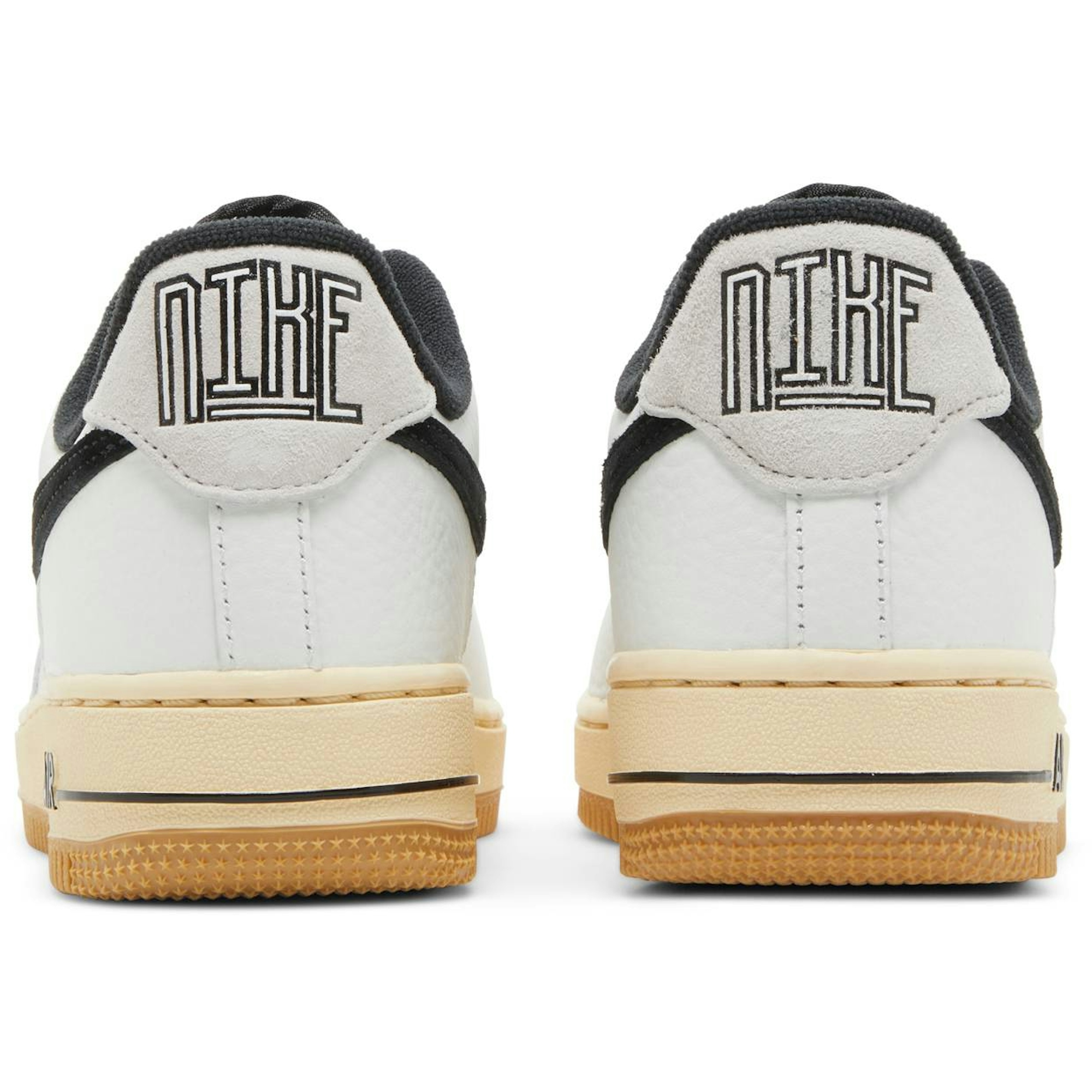 (W) Nike Air Force 1 Low Command Force White Black DR0148-101 IGFul