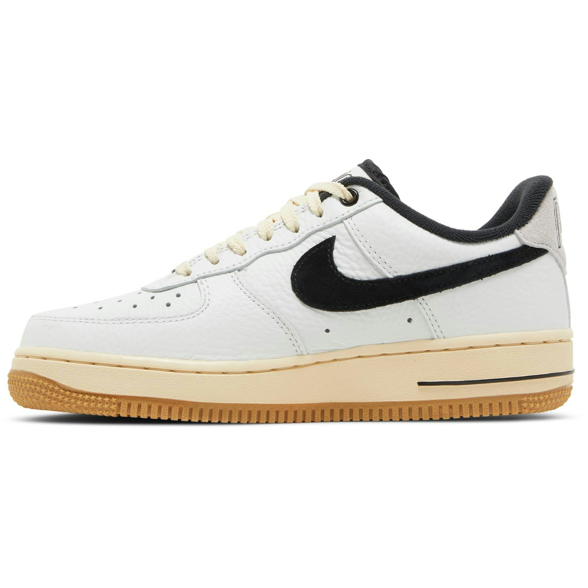 (W) Nike Air Force 1 Low Command Force White Black DR0148-101 IGFul