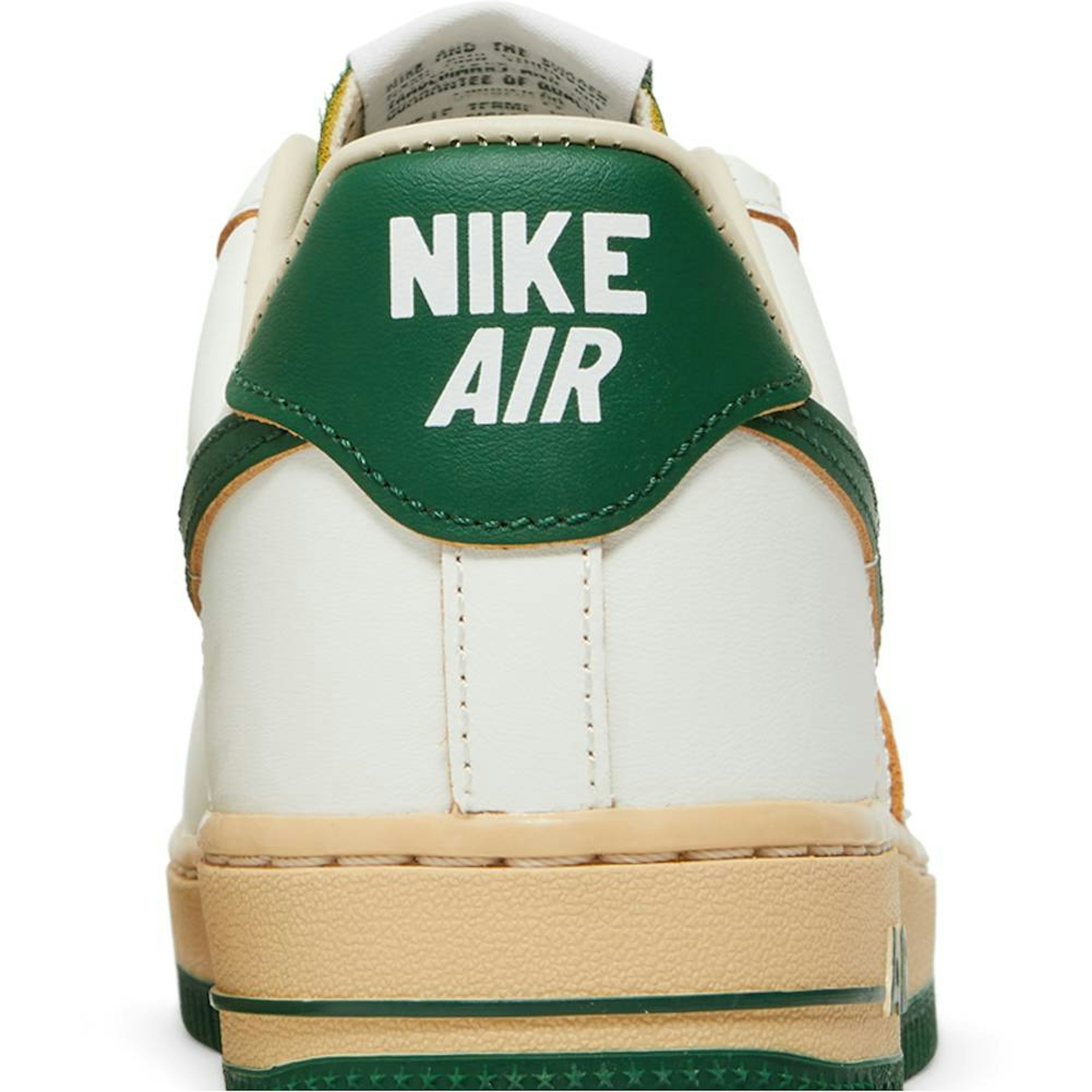 (W) Nike Air Force 1 Low ‘Green and Muslin’ DZ4764-133