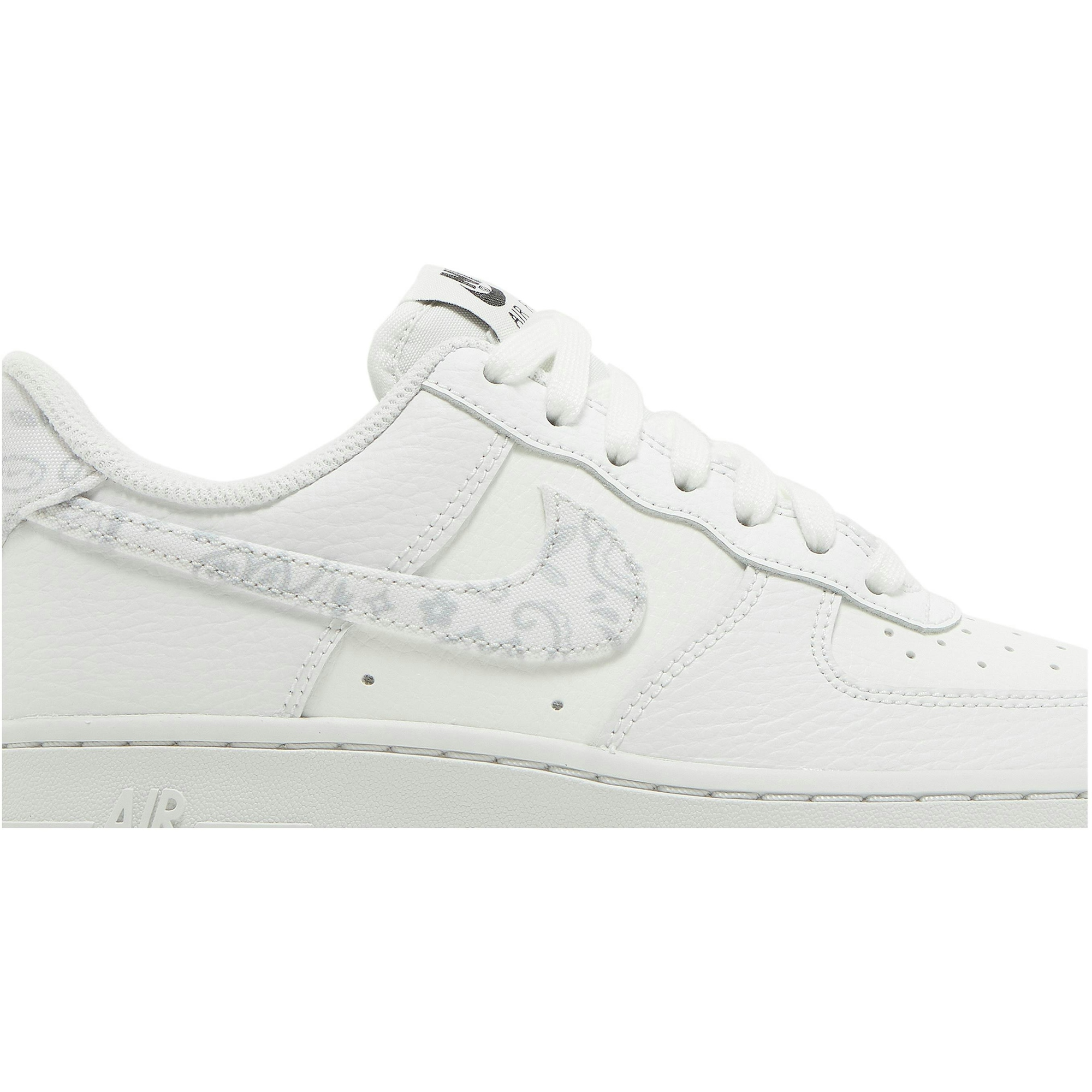 (W) Nike Air Force 1 Low White Paisley(WMNS) DJ9942-100 IGFul