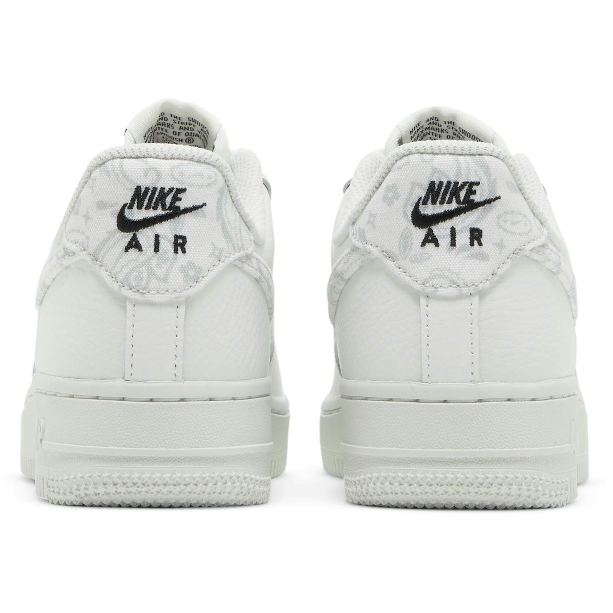 (W) Nike Air Force 1 Low White Paisley(WMNS) DJ9942-100 IGFul