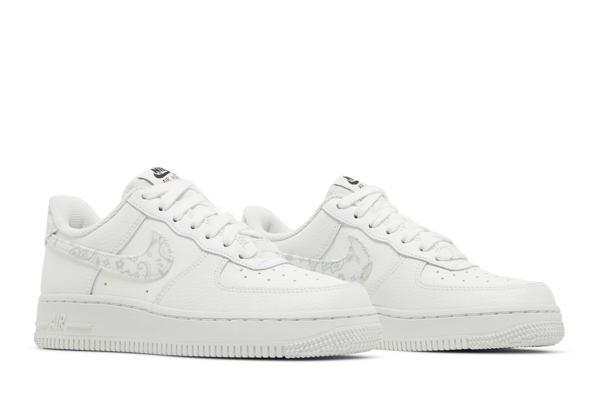 (W) Nike Air Force 1 Low White Paisley(WMNS) DJ9942-100 IGFul