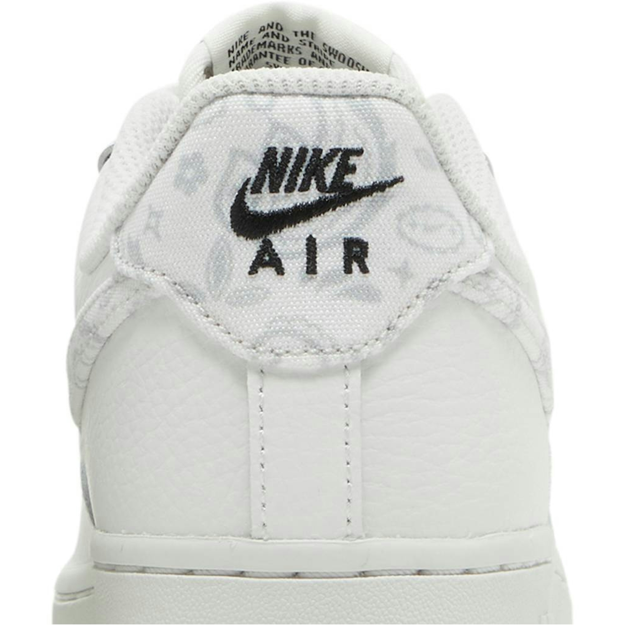 (W) Nike Air Force 1 Low White Paisley(WMNS) DJ9942-100 IGFul