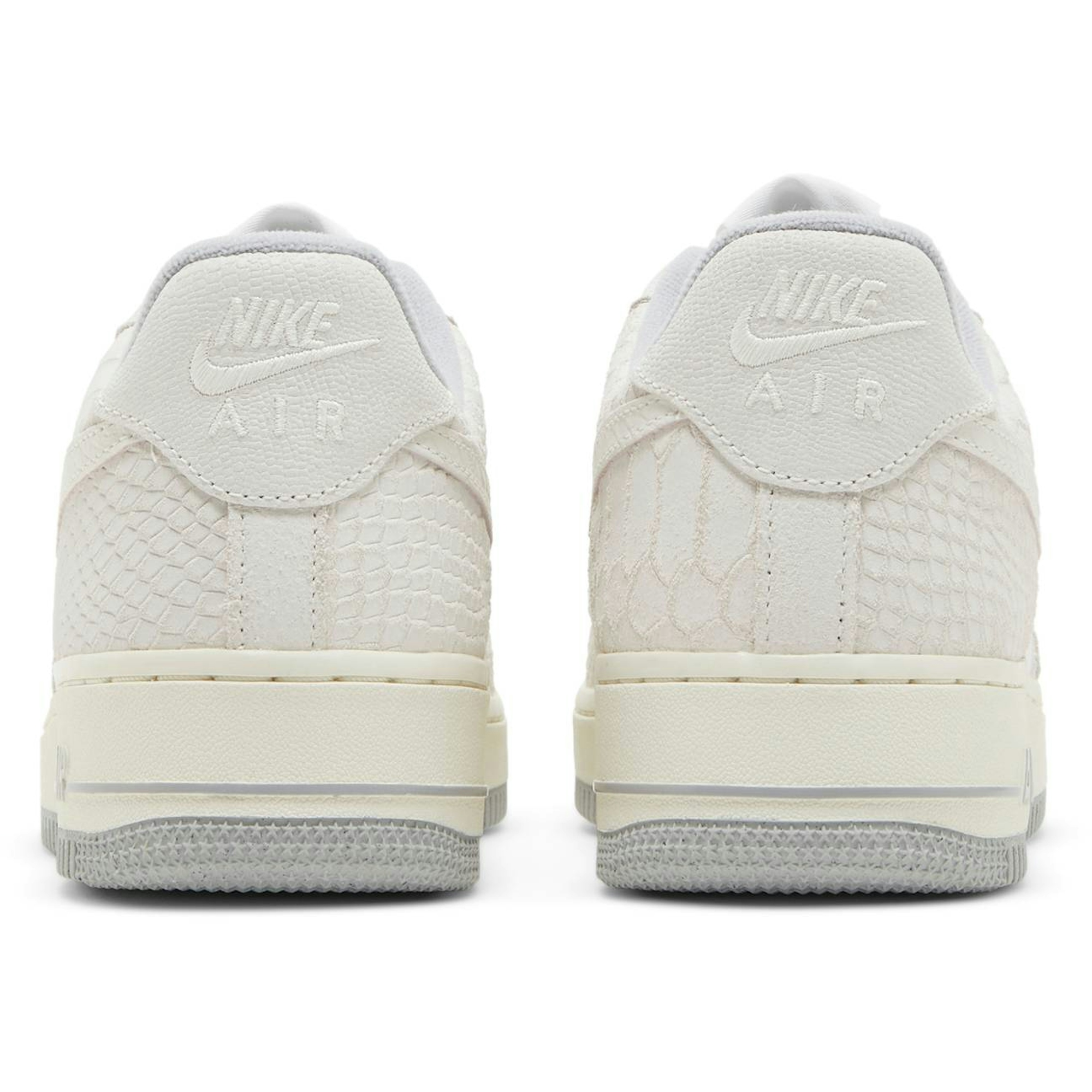 (W) Nike Air Force 1 Low ‘White Python’ DX2678-100