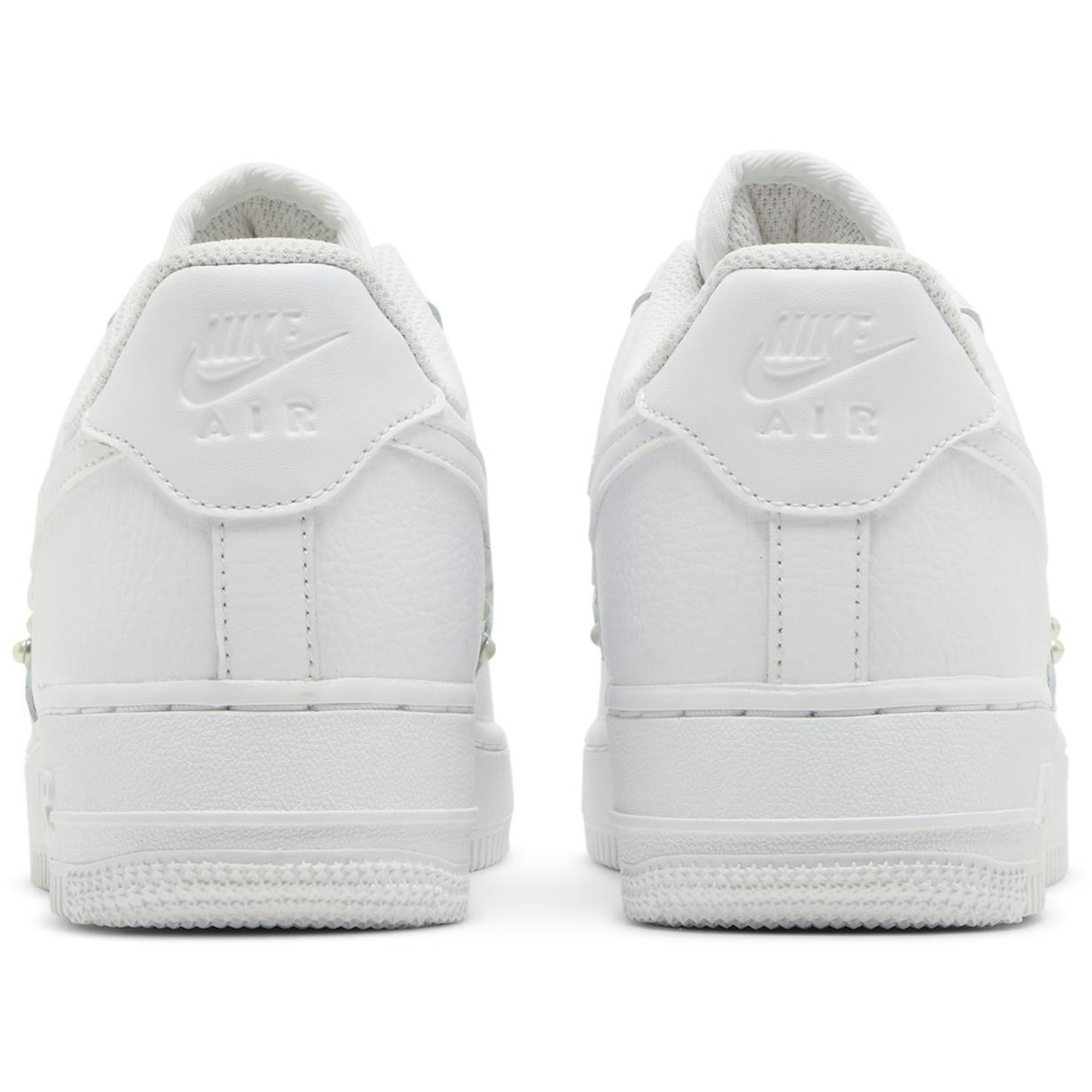 (W) Nike Air Force 1 Pearl White DQ0231-100 IGFul