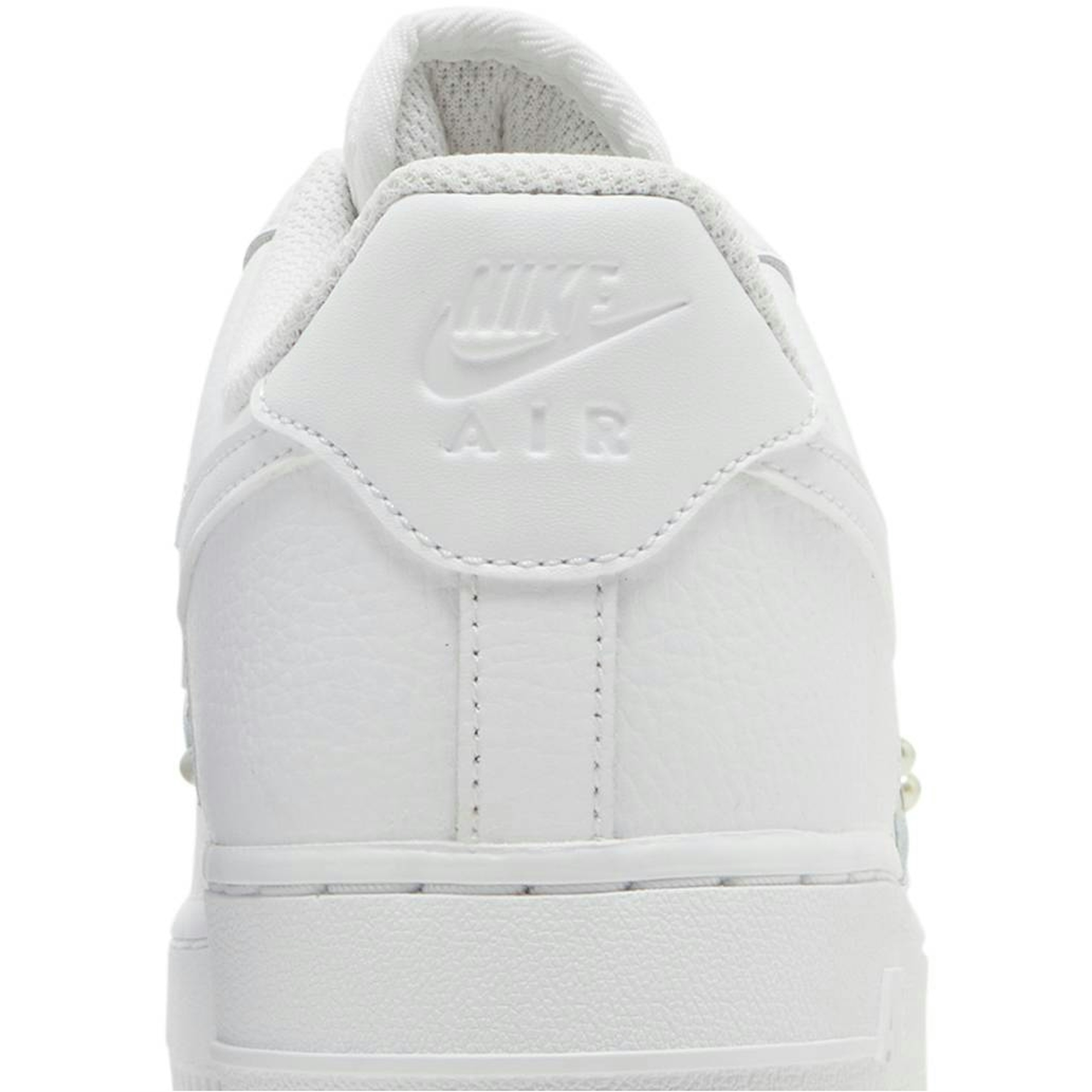 (W) Nike Air Force 1 Pearl White DQ0231-100 IGFul