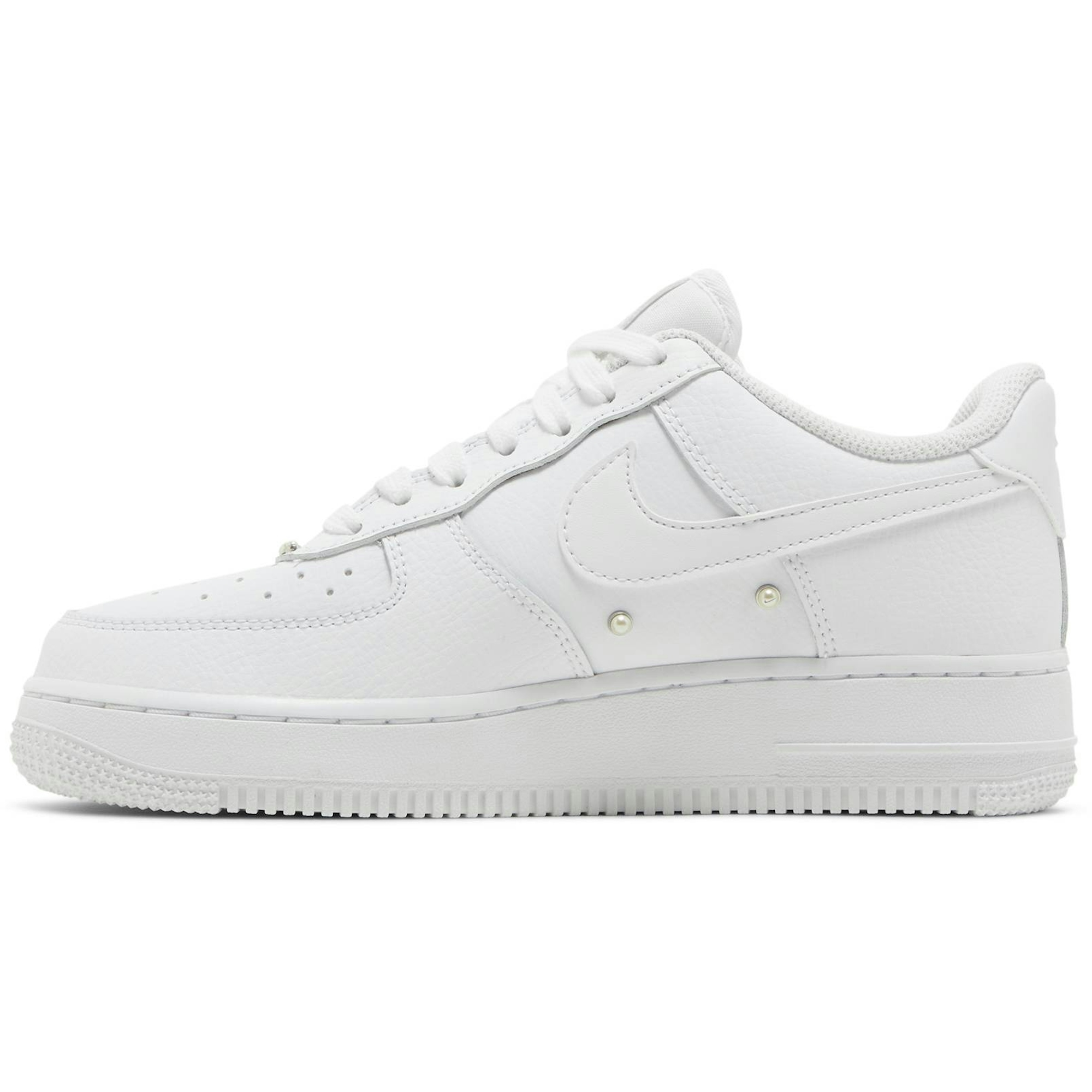 (W) Nike Air Force 1 Pearl White DQ0231-100 IGFul