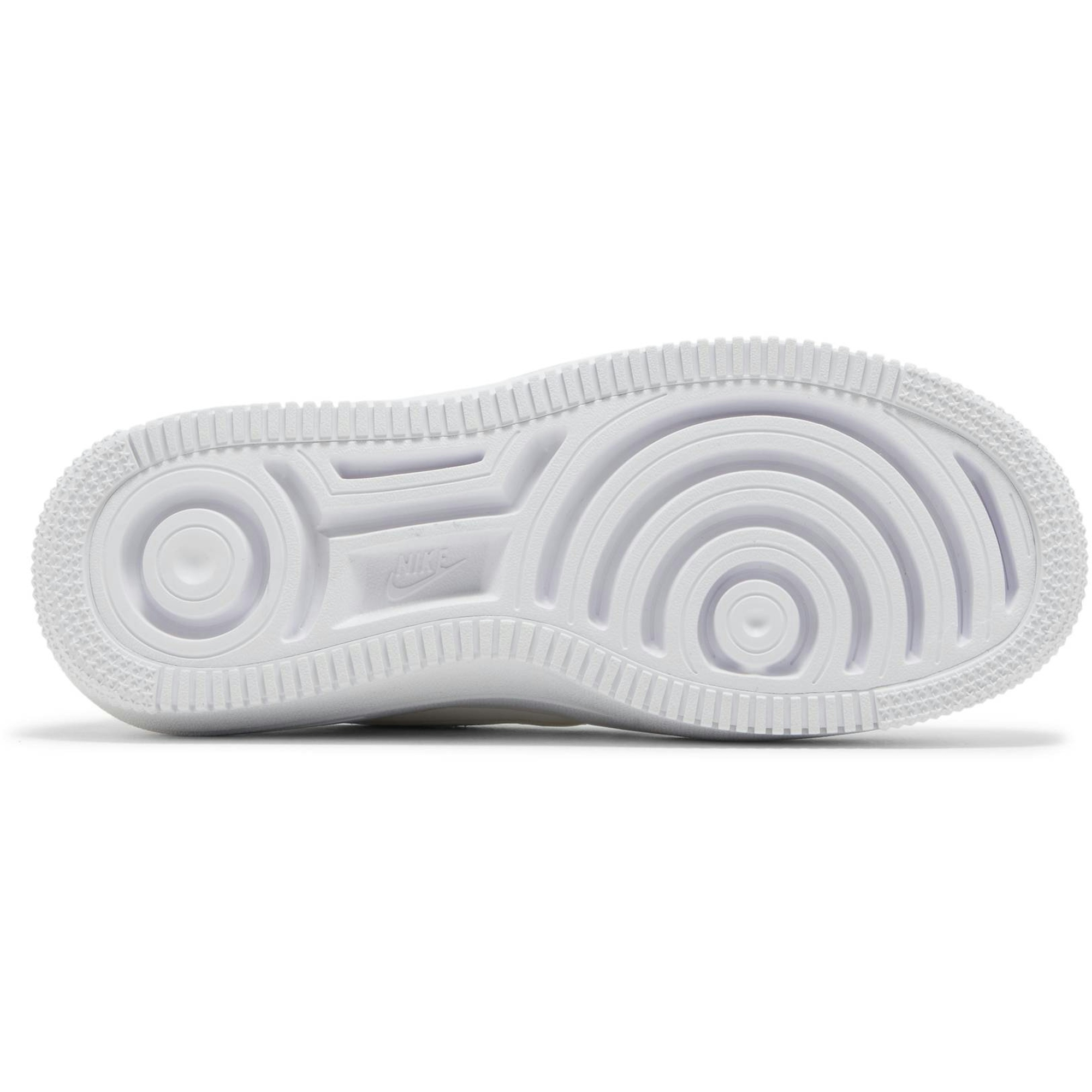 (W) Nike Air Force 1 PLT.AF.ORM ‘Triple White’ DJ9946-100