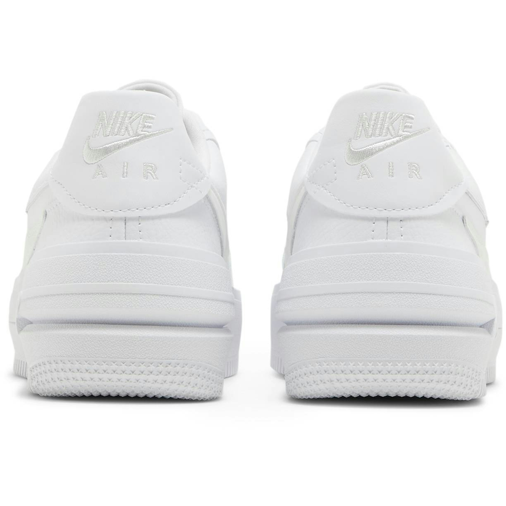 (W) Nike Air Force 1 PLT.AF.ORM ‘Triple White’ DJ9946-100