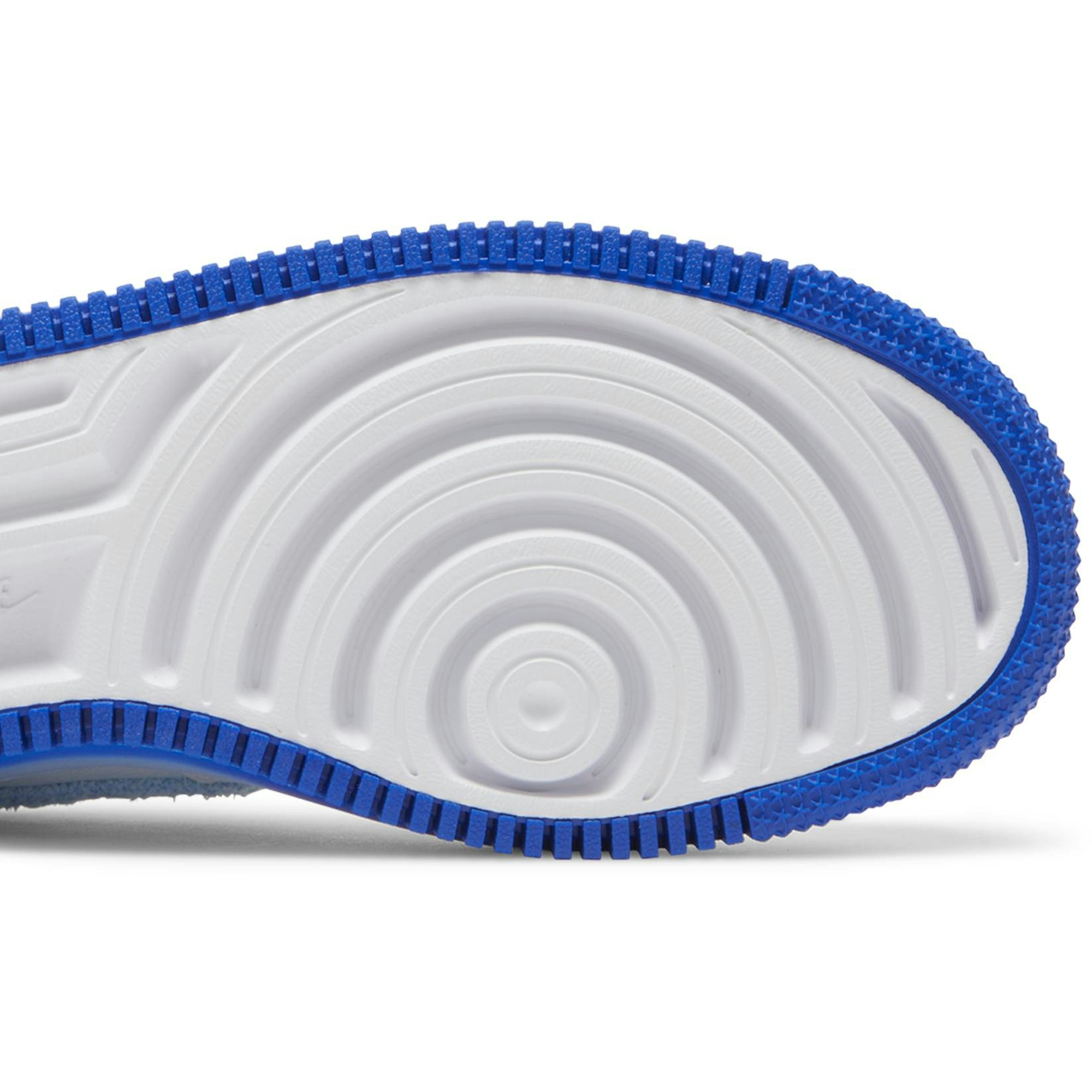 (W) Nike Air Force 1 Shadow ‘Chenille Swoosh – Blue Tint’ FJ4567-100