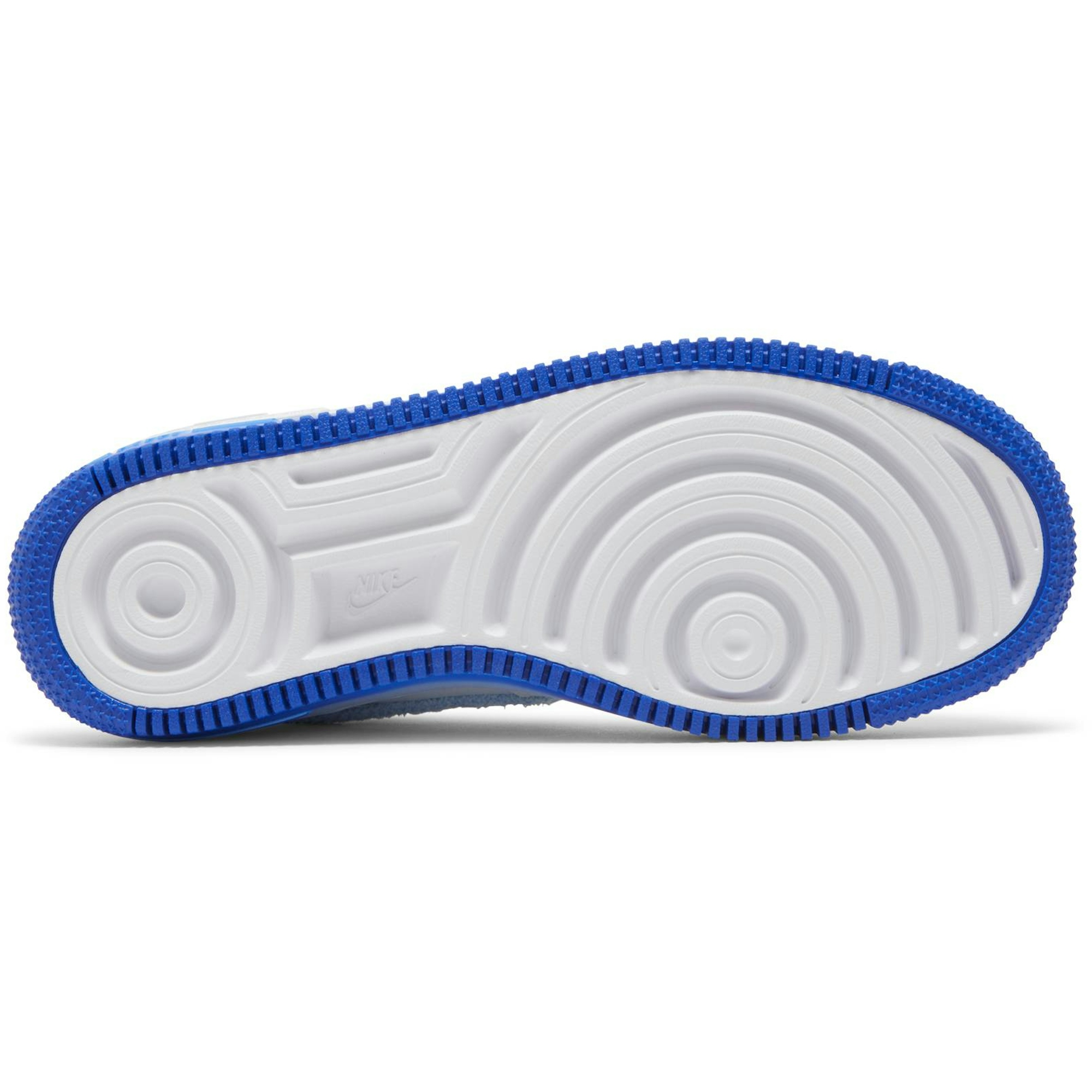 (W) Nike Air Force 1 Shadow ‘Chenille Swoosh – Blue Tint’ FJ4567-100