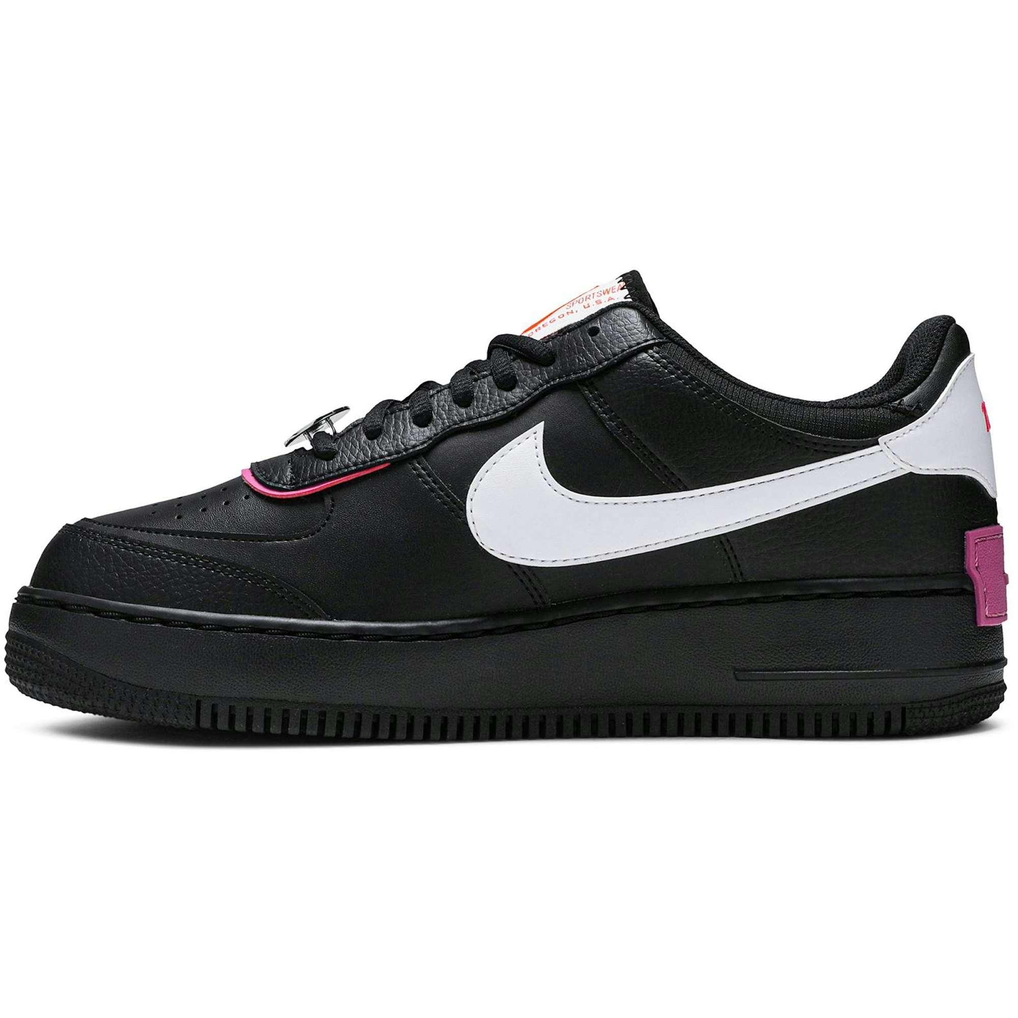 (W) Nike Air Force 1 Shadow ‘Cosmic Fuchsia’ CU4743-001