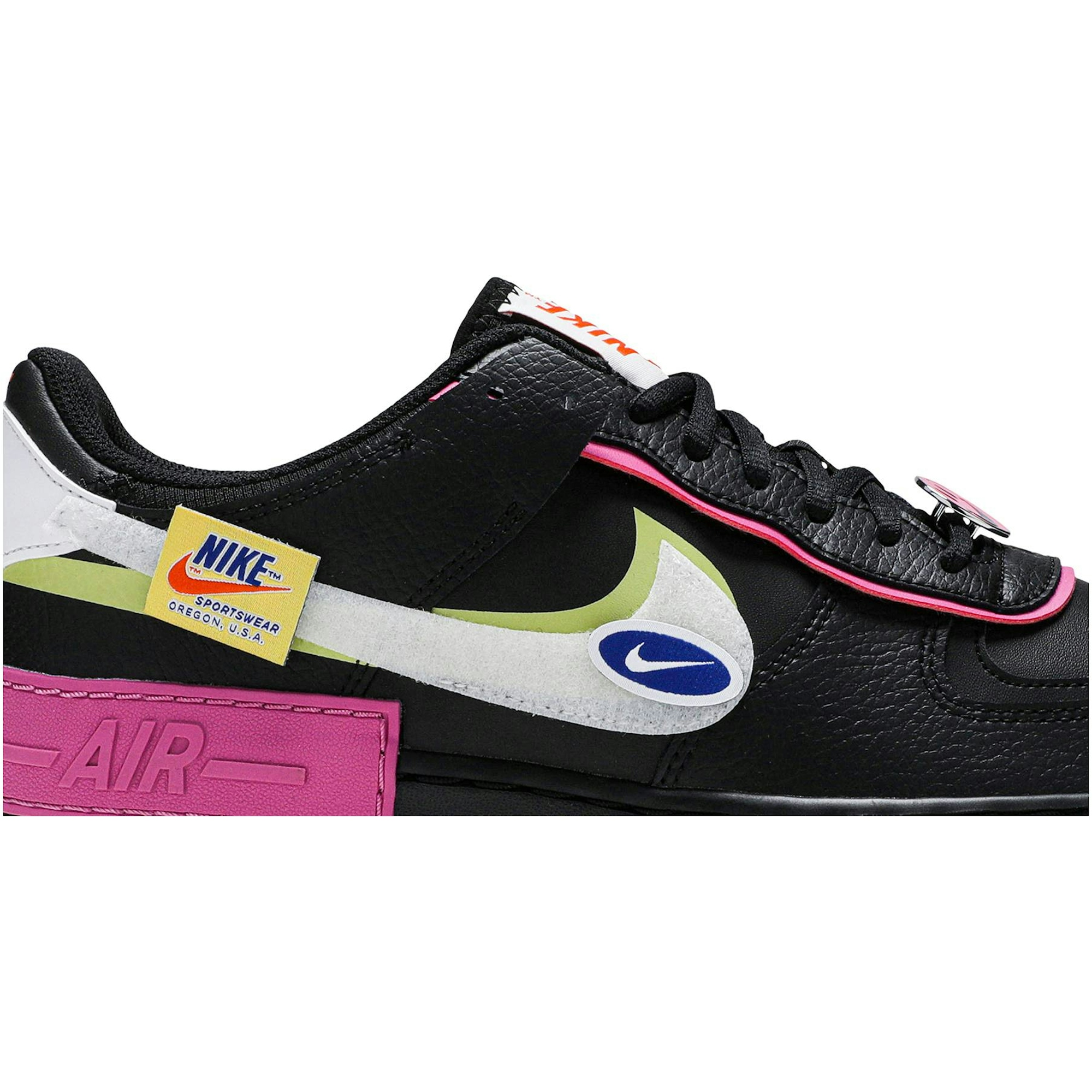 (W) Nike Air Force 1 Shadow ‘Cosmic Fuchsia’ CU4743-001