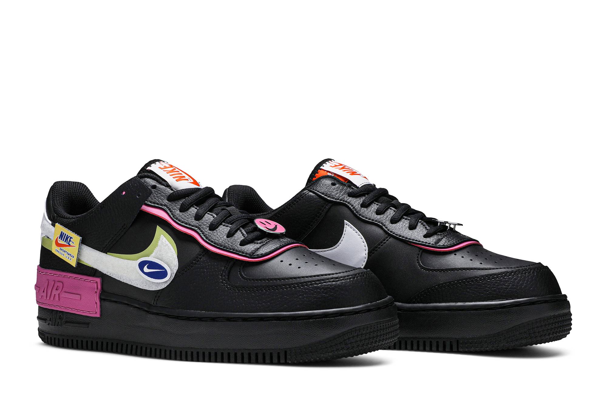(W) Nike Air Force 1 Shadow ‘Cosmic Fuchsia’ CU4743-001