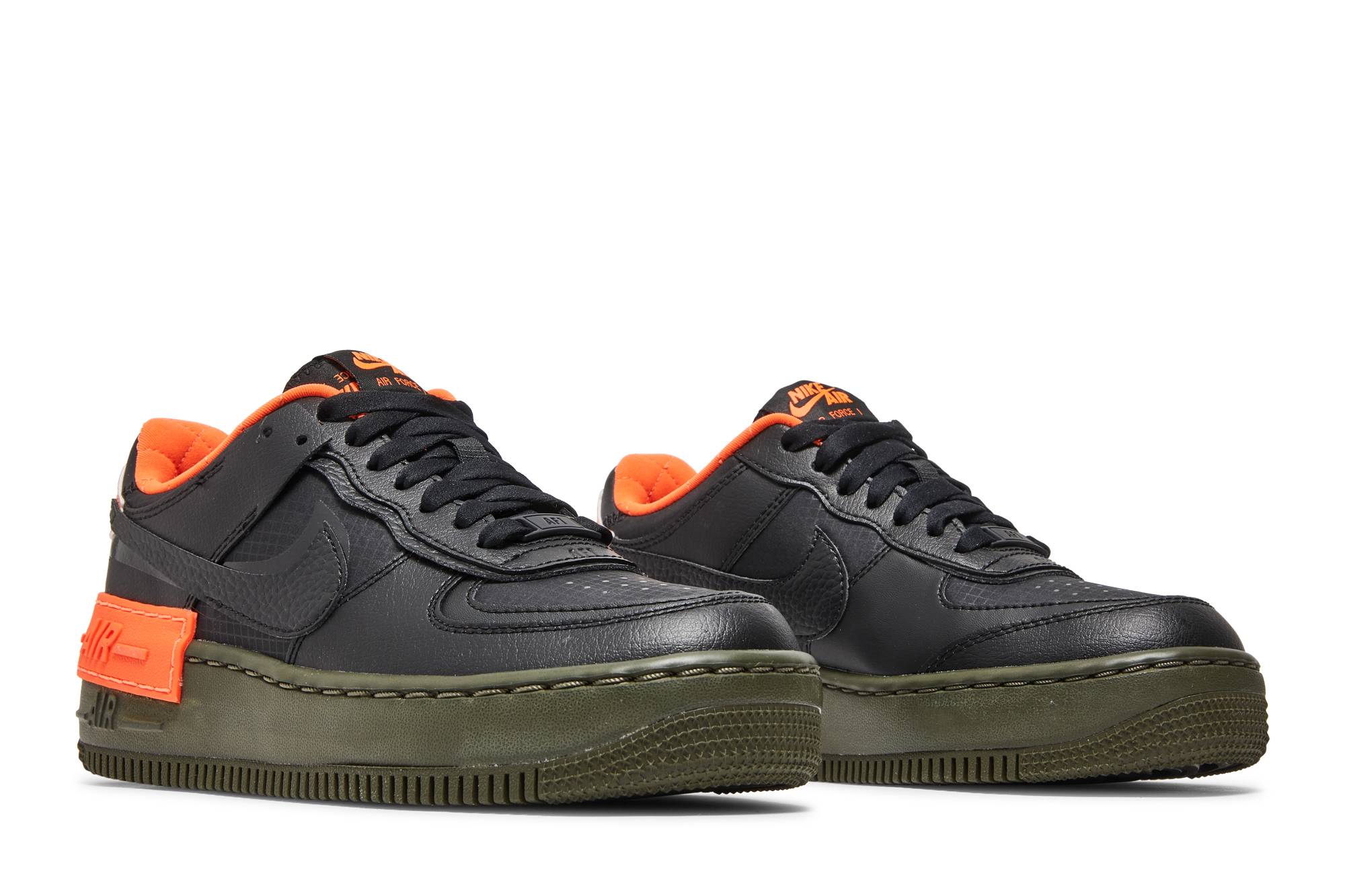 (W) Nike Air Force 1 Shadow ‘Hyper Crimson’ CQ3317-001