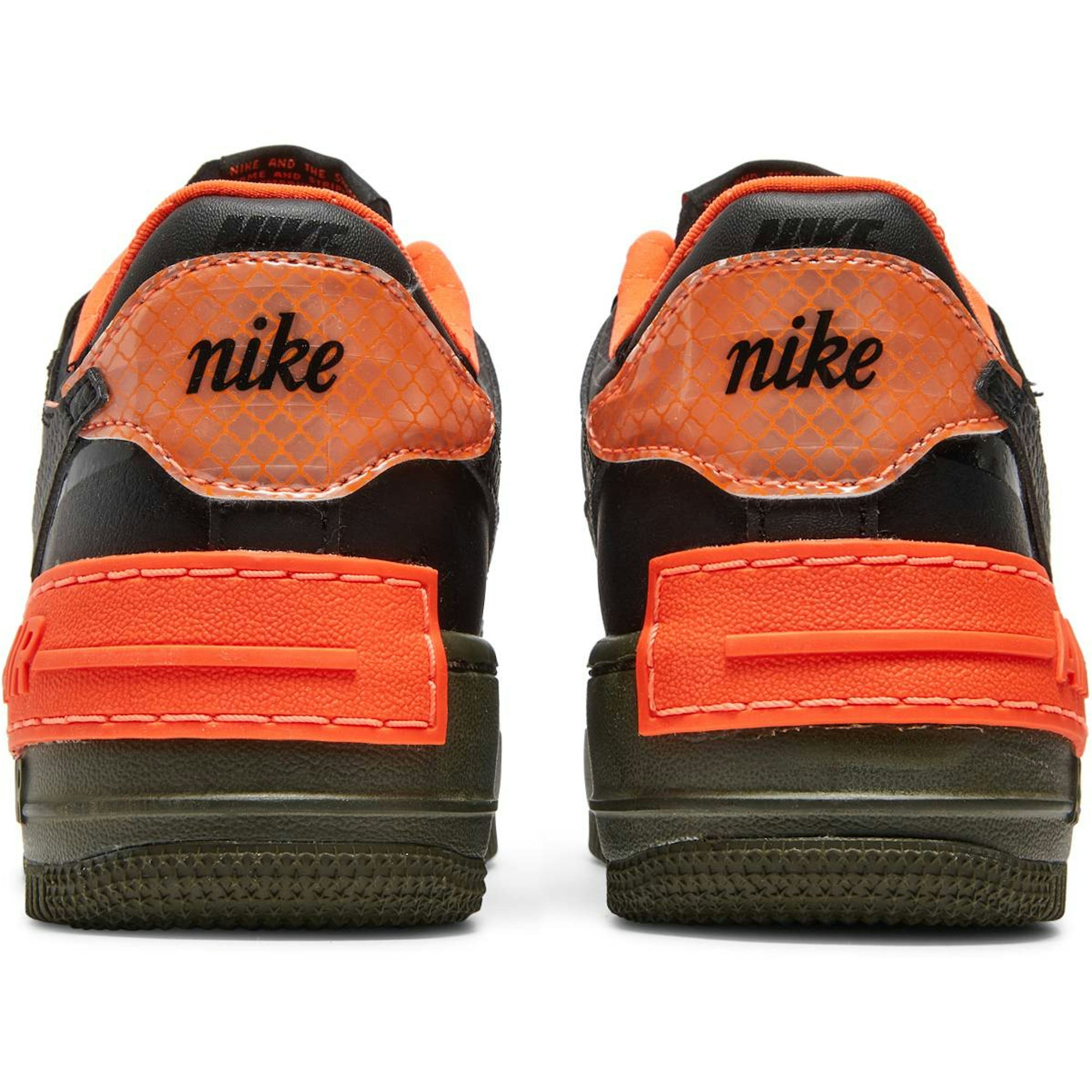 (W) Nike Air Force 1 Shadow ‘Hyper Crimson’ CQ3317-001