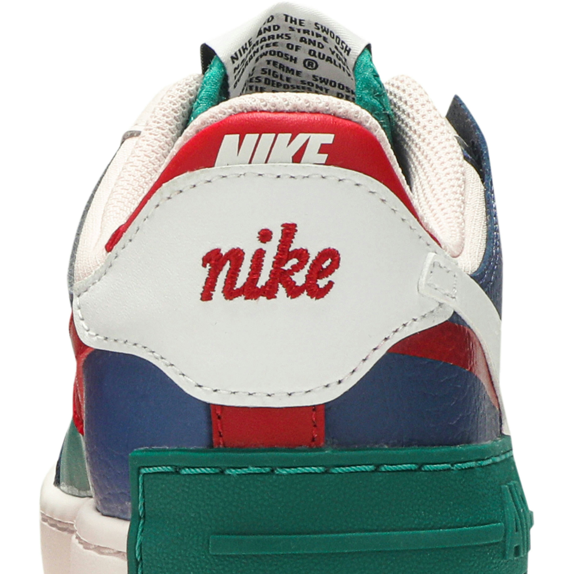 (W) Nike Air Force 1 Shadow ‘Mystic Navy’ CI0919-400