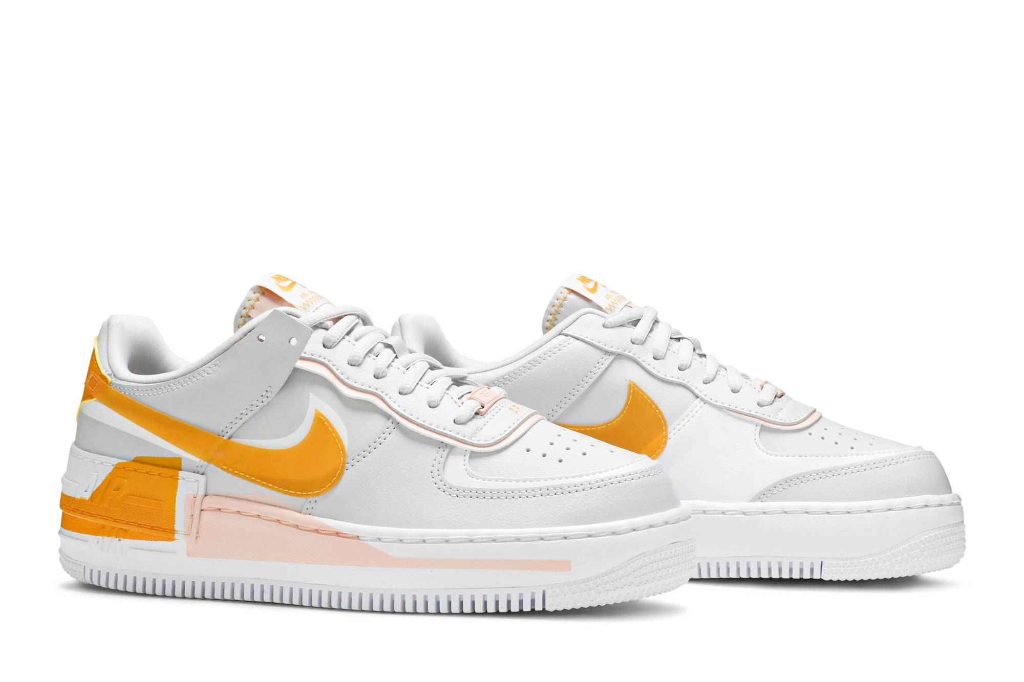 (W) Nike Air Force 1 Shadow ‘Pollen Rise’ CQ9503-001