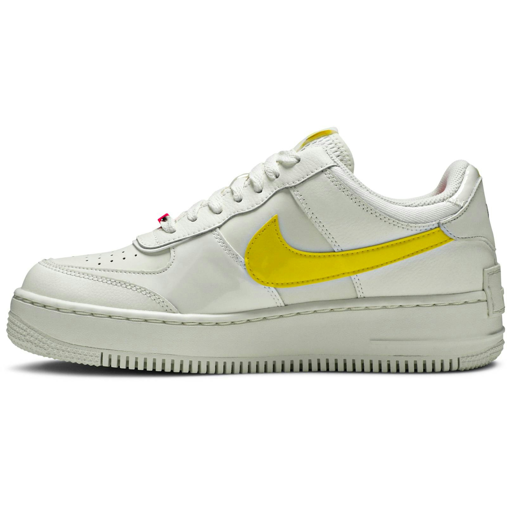 (W) Nike Air Force 1 Shadow Sail Opti Yellow CZ0375-100 IGFul