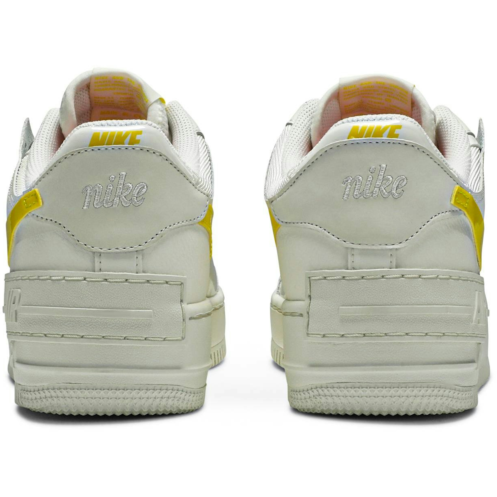 (W) Nike Air Force 1 Shadow Sail Opti Yellow CZ0375-100 IGFul