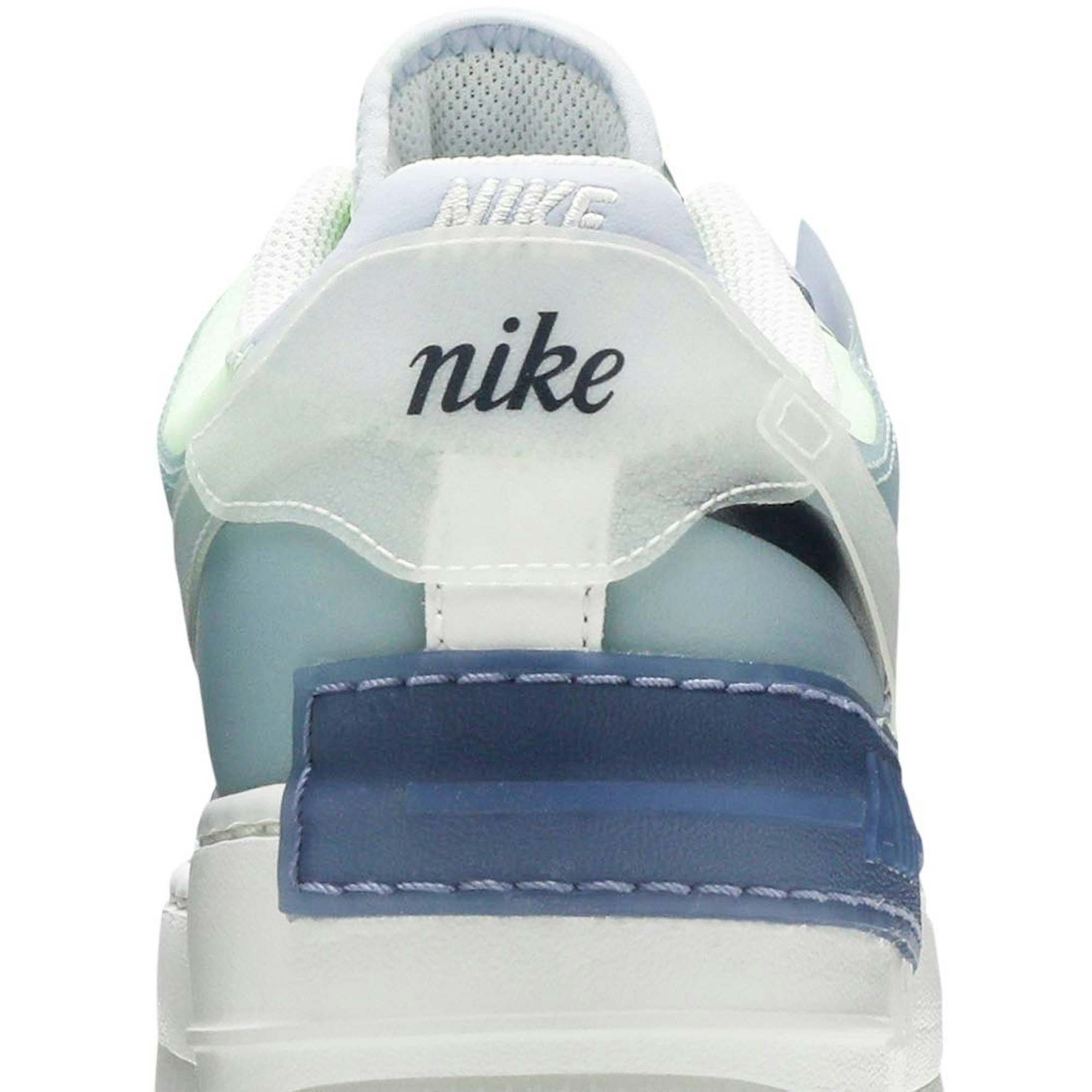 (W) Nike Air Force 1 Shadow SE World Indigo CK6561-001 IGFul