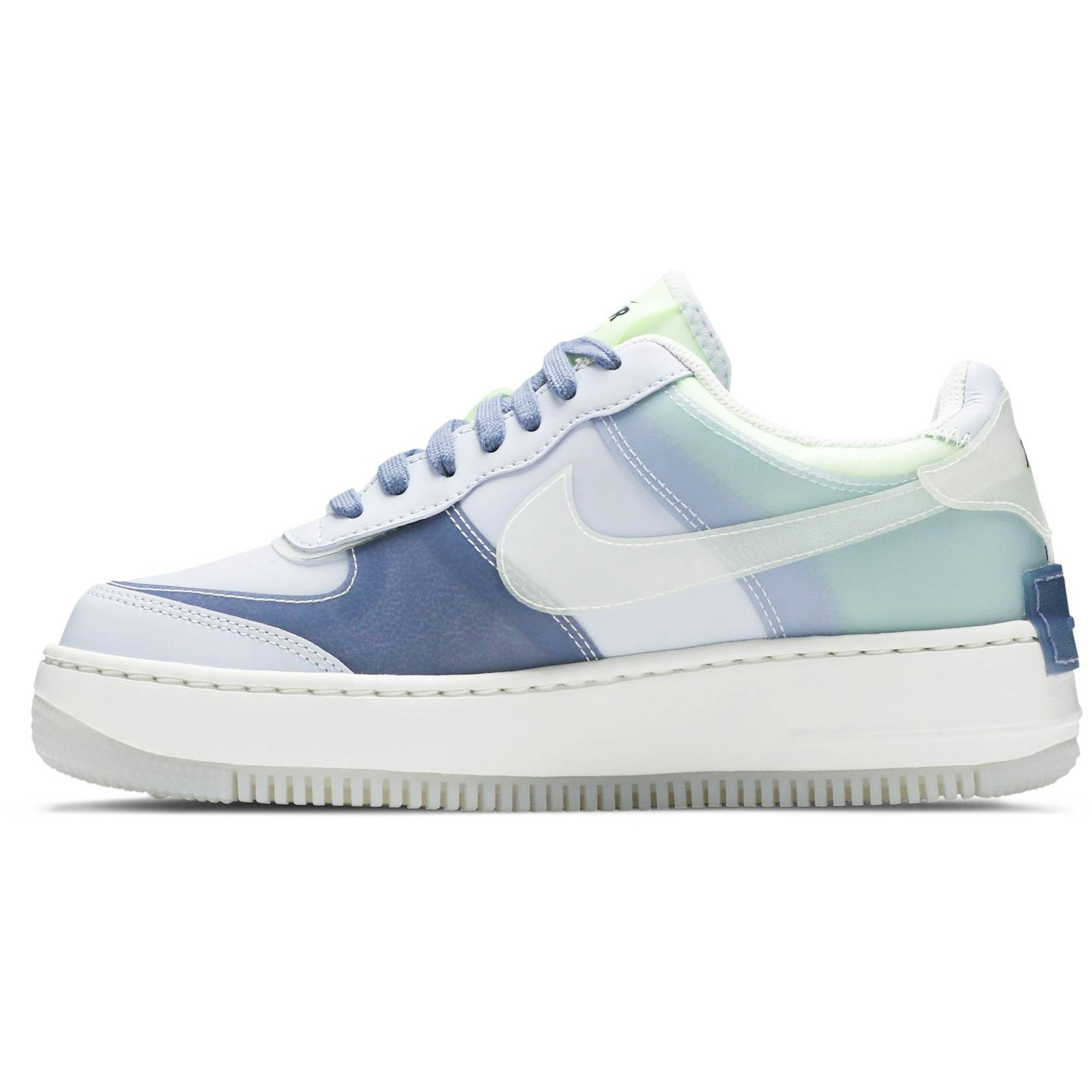 (W) Nike Air Force 1 Shadow SE World Indigo CK6561-001 IGFul