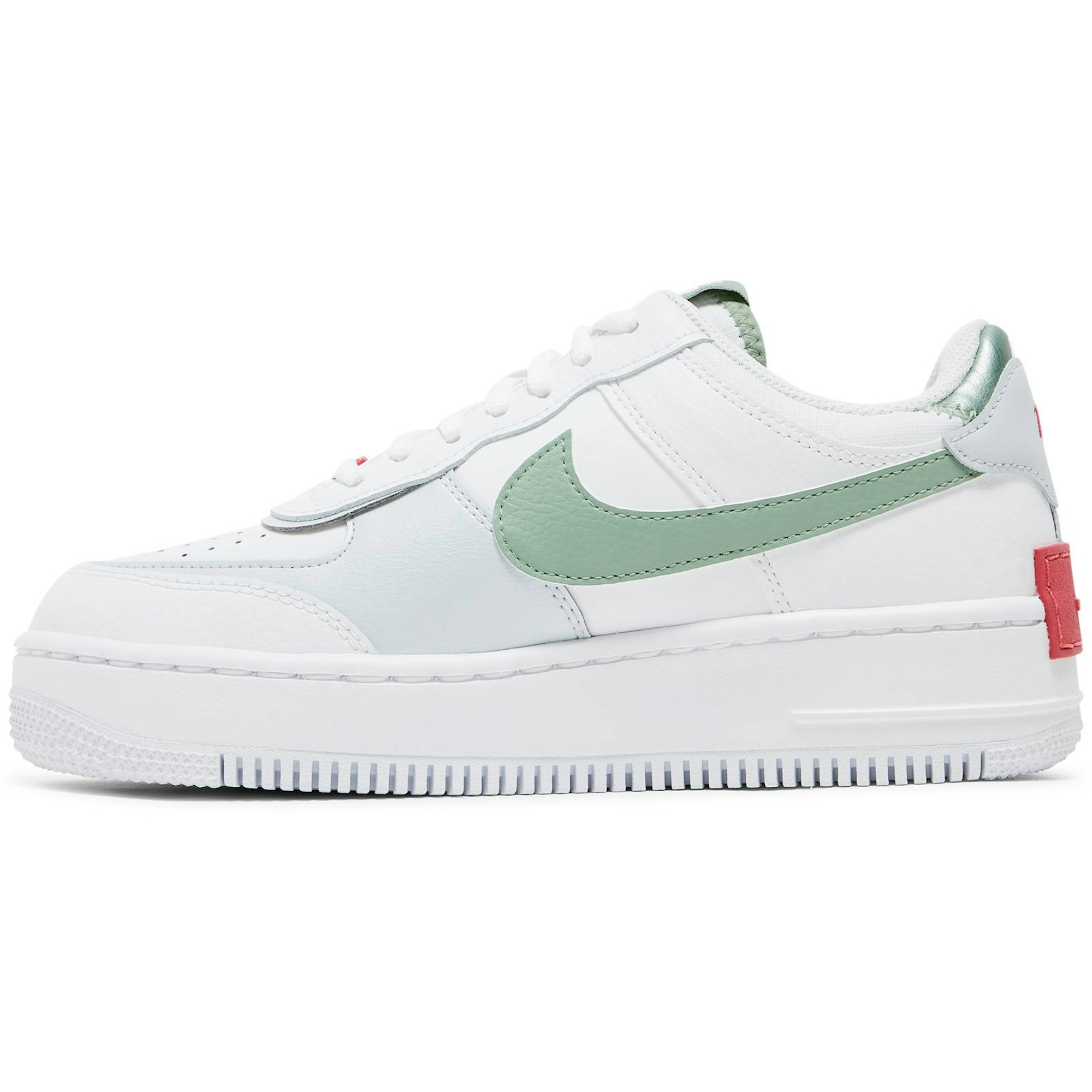 (W) Nike Air Force 1 Shadow Seafoam CI0919-112 IGFul