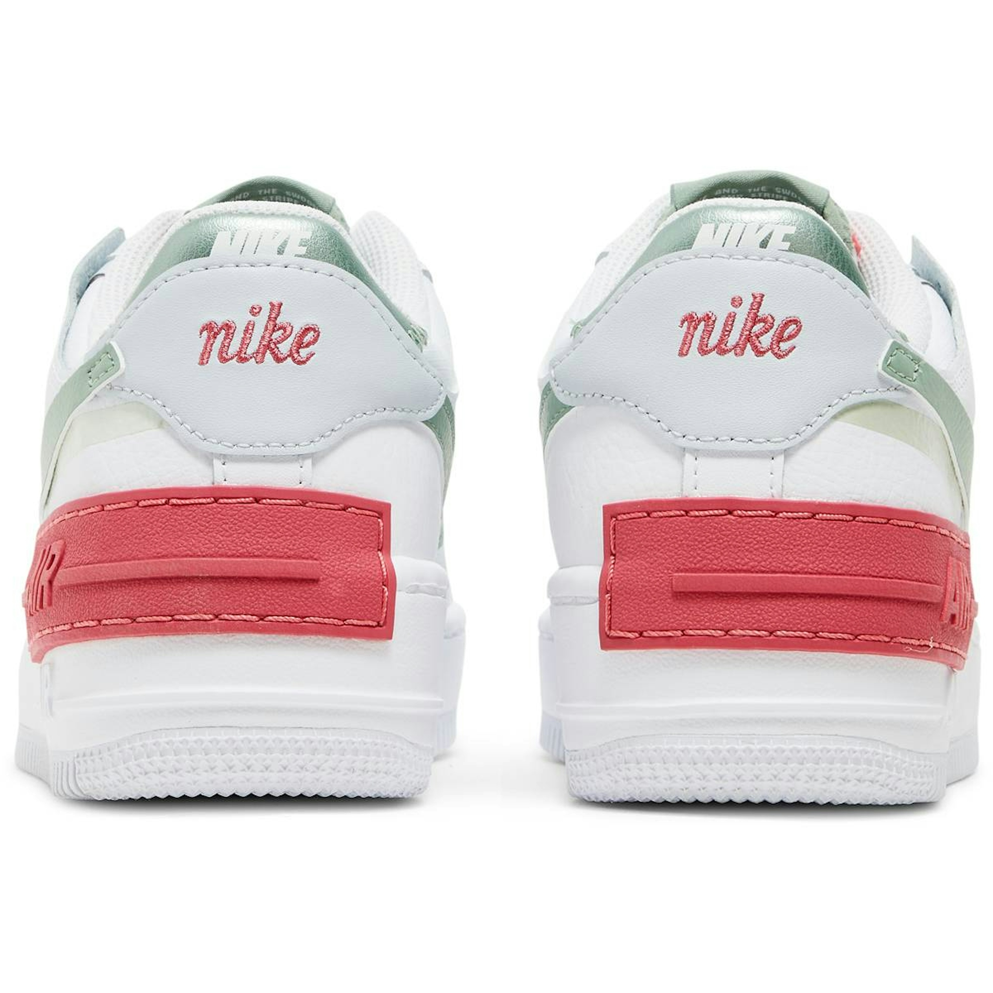 (W) Nike Air Force 1 Shadow Seafoam CI0919-112 IGFul