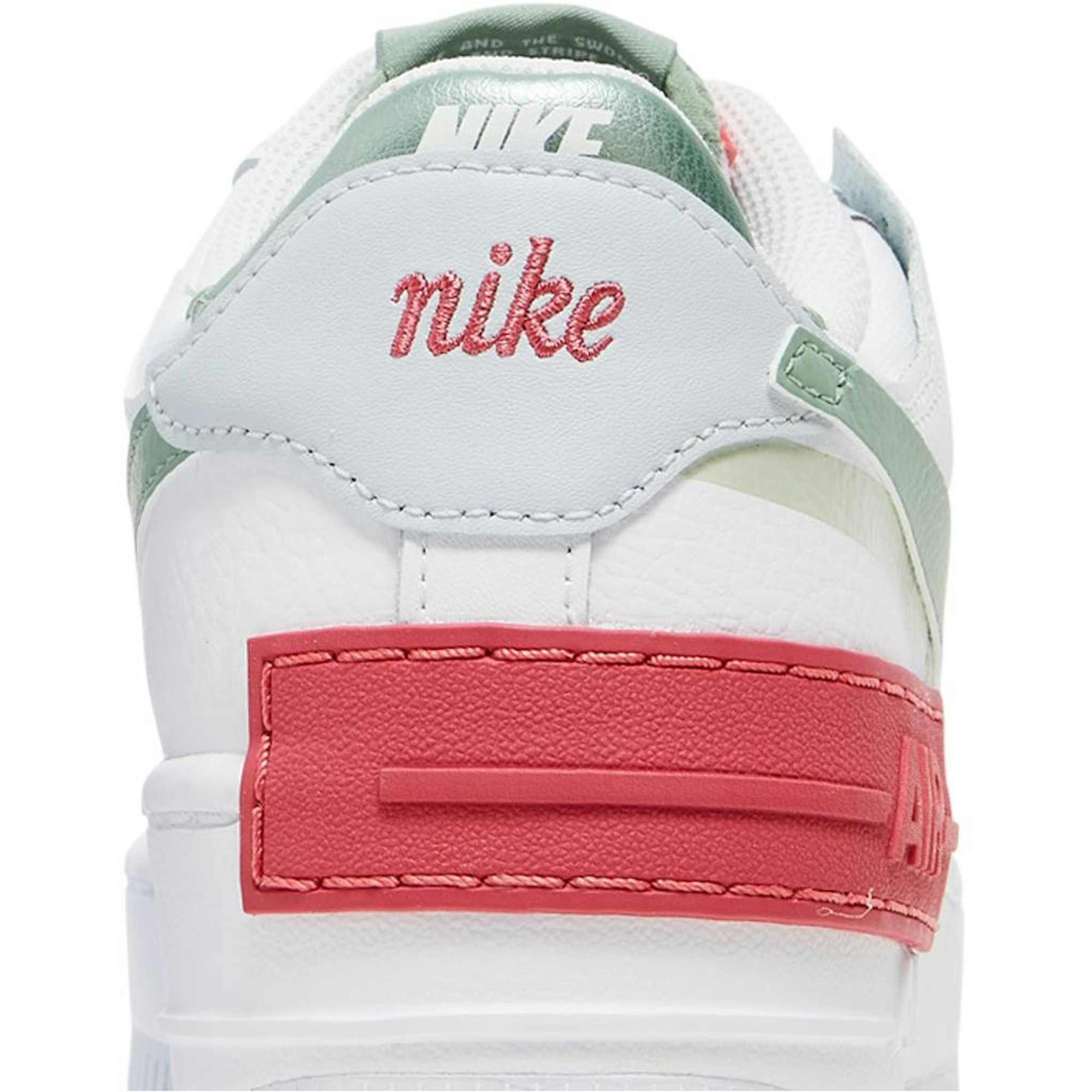 (W) Nike Air Force 1 Shadow Seafoam CI0919-112 IGFul