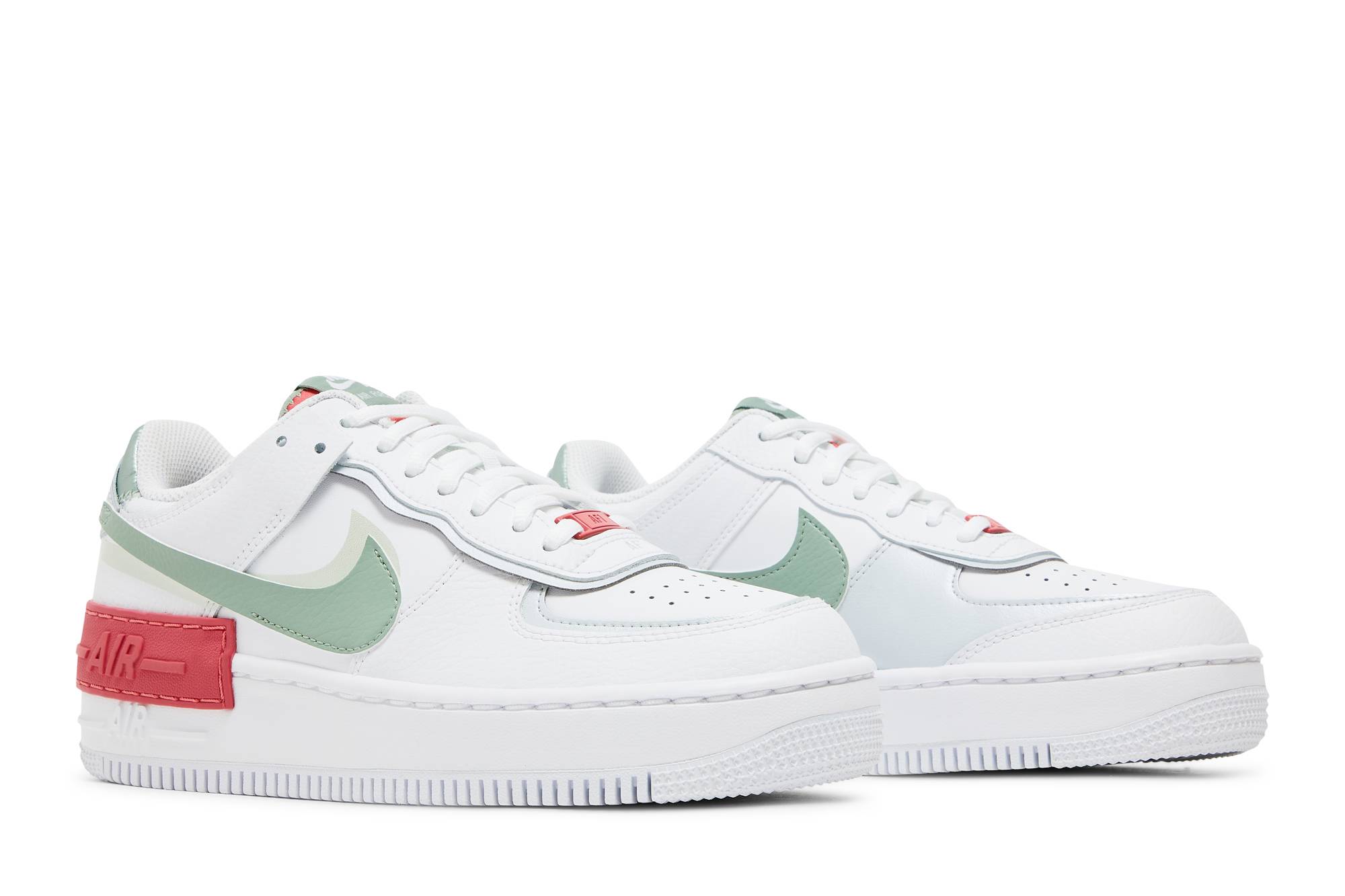 (W) Nike Air Force 1 Shadow Seafoam CI0919-112 IGFul