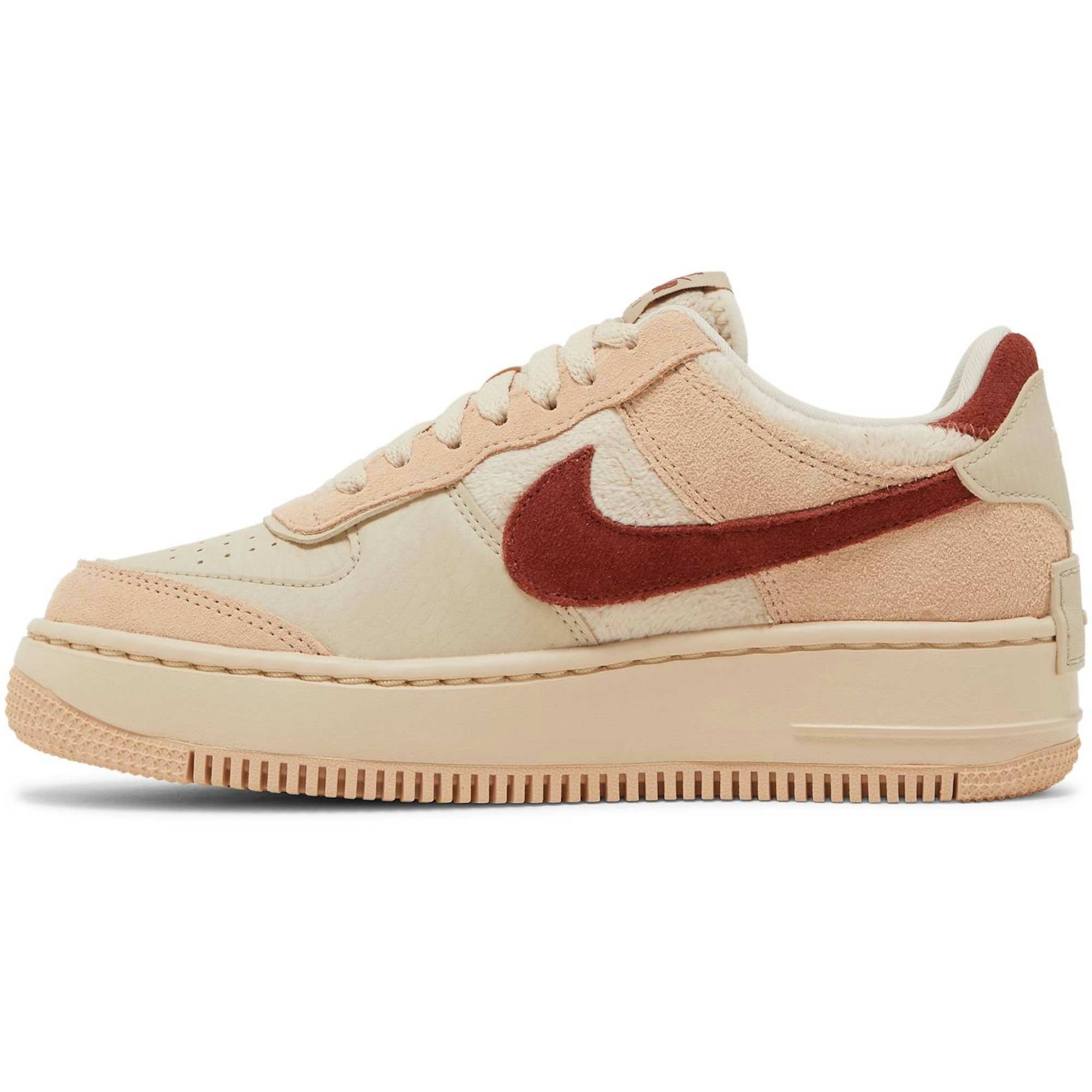 (W) Nike Air Force 1 Shadow Shimmer DZ4705-200 IGFul