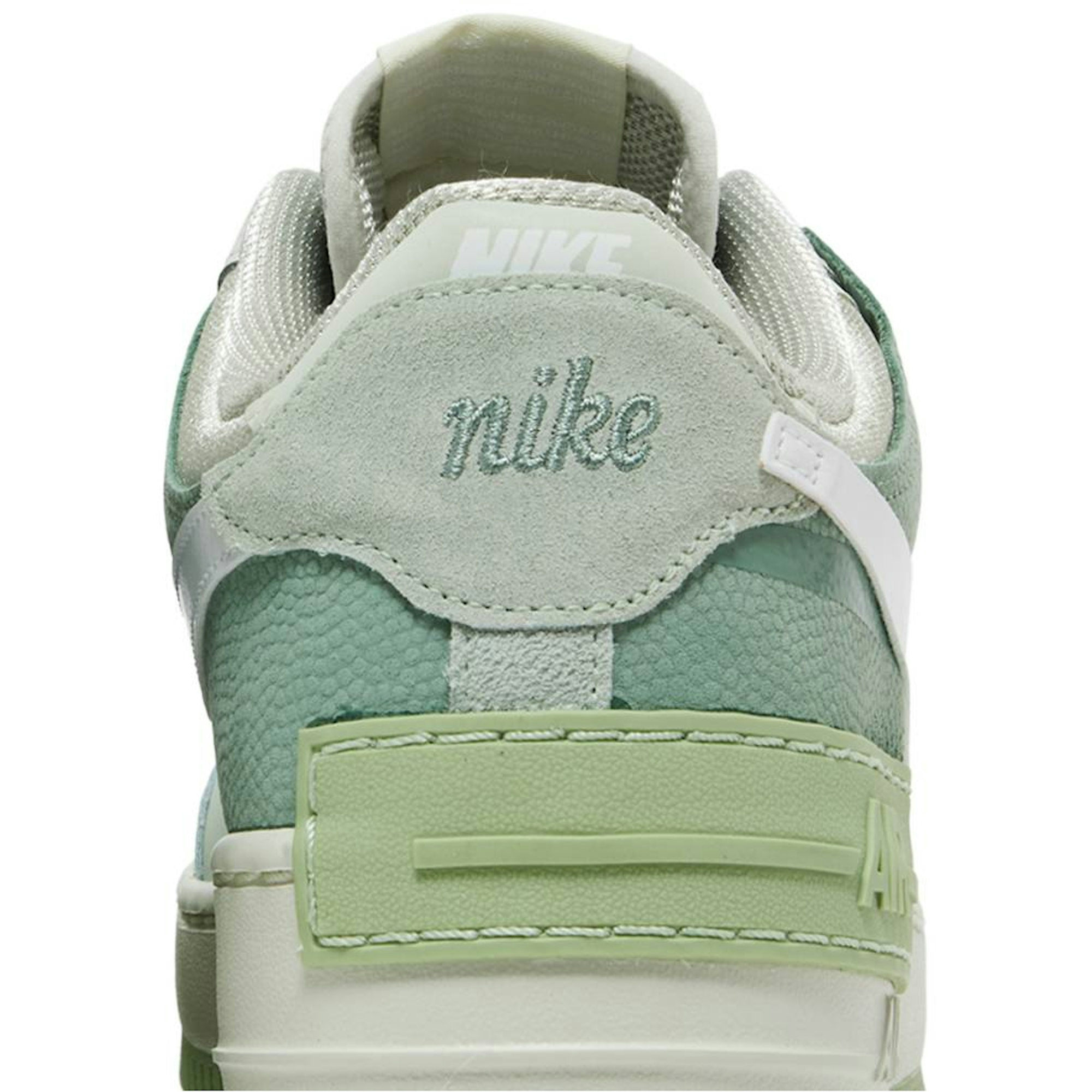 (W) Nike Air Force 1 Shadow ‘Spruce Aura’ CW2655-001