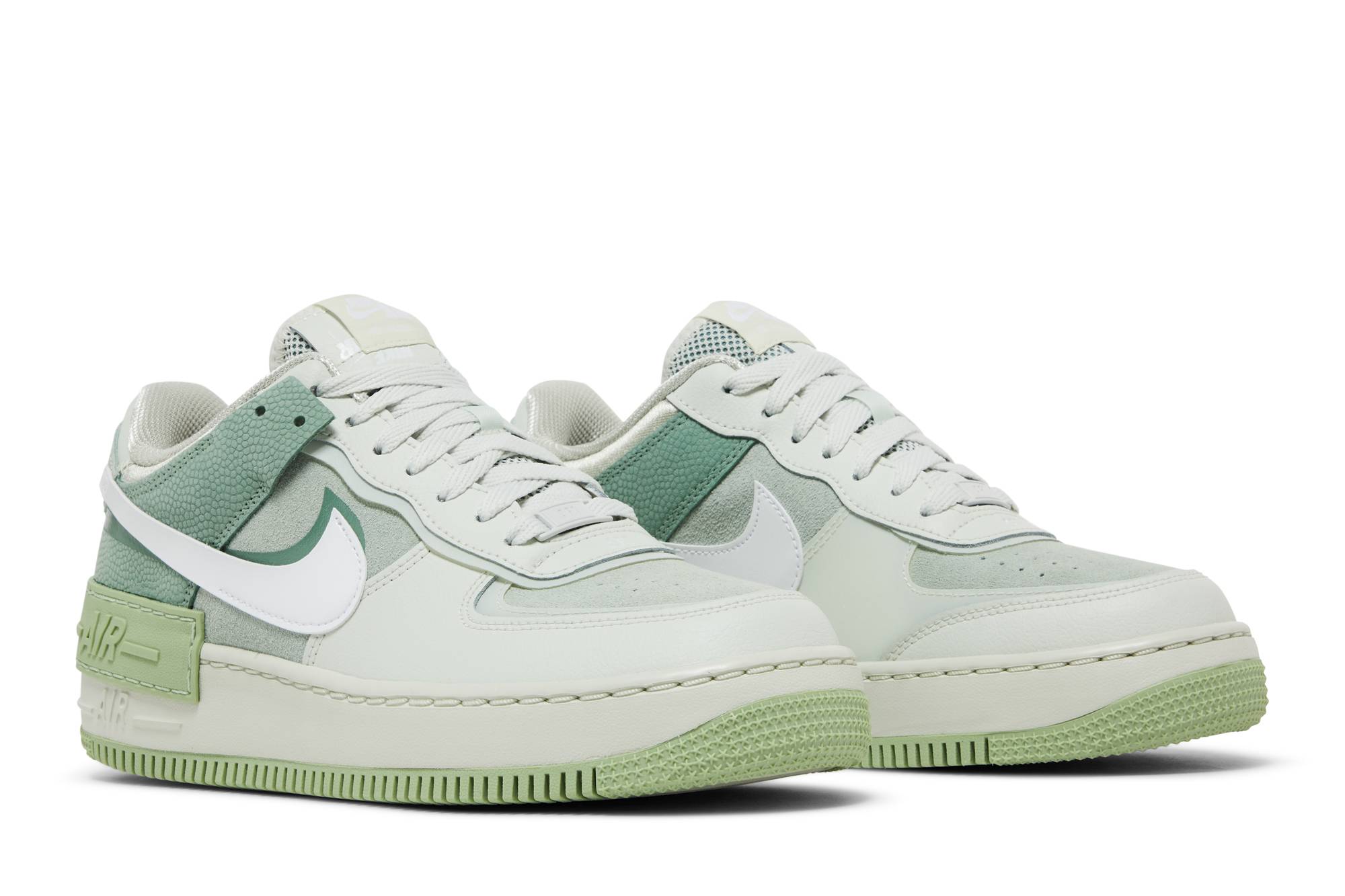 (W) Nike Air Force 1 Shadow ‘Spruce Aura’ CW2655-001