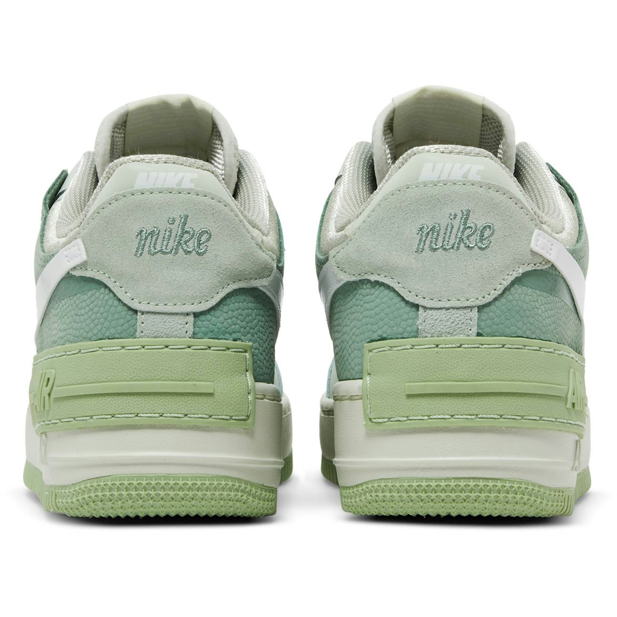 (W) Nike Air Force 1 Shadow ‘Spruce Aura’ CW2655-001