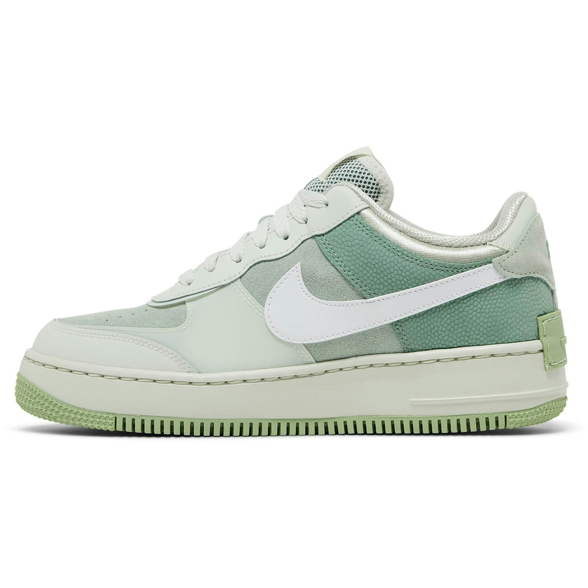 (W) Nike Air Force 1 Shadow ‘Spruce Aura’ CW2655-001