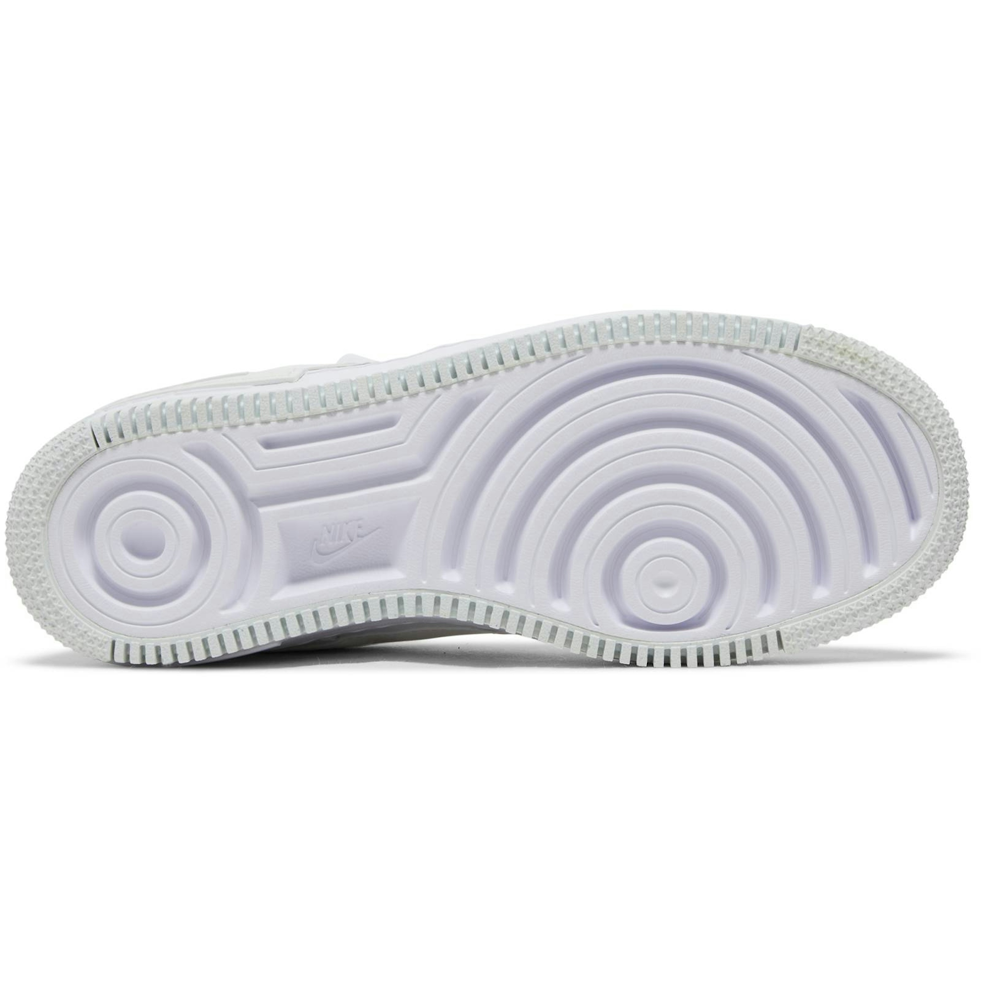 (W) Nike Air Force 1 Shadow White Metallic Silver DQ0837-100 IGFul