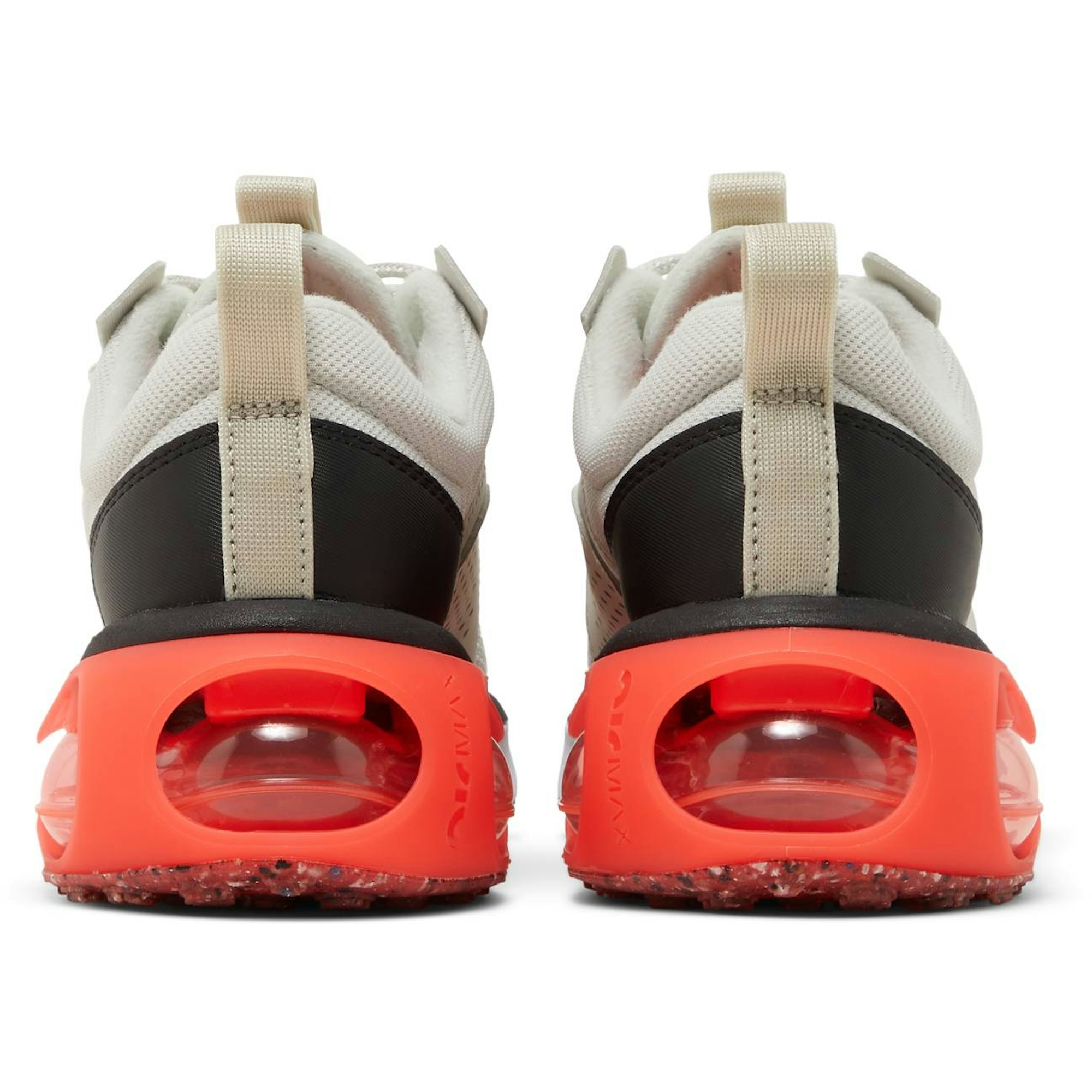 (W) Nike Air Max 2021 Light Bone Flash Crimson DH5103-002 IGFul