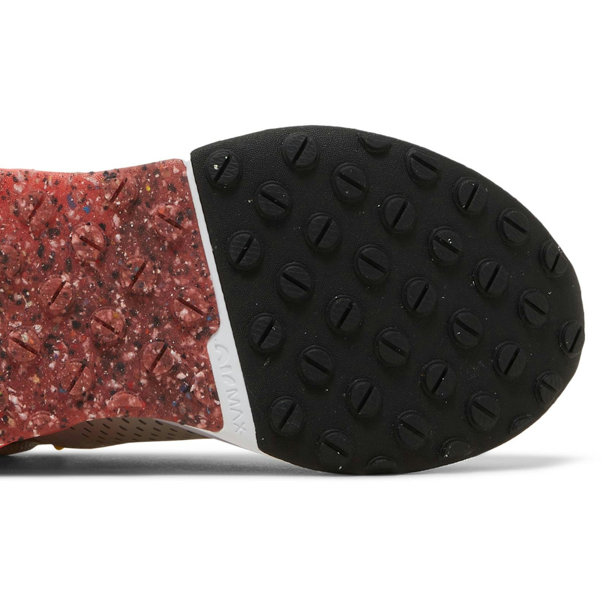 (W) Nike Air Max 2021 Light Bone Flash Crimson DH5103-002 IGFul