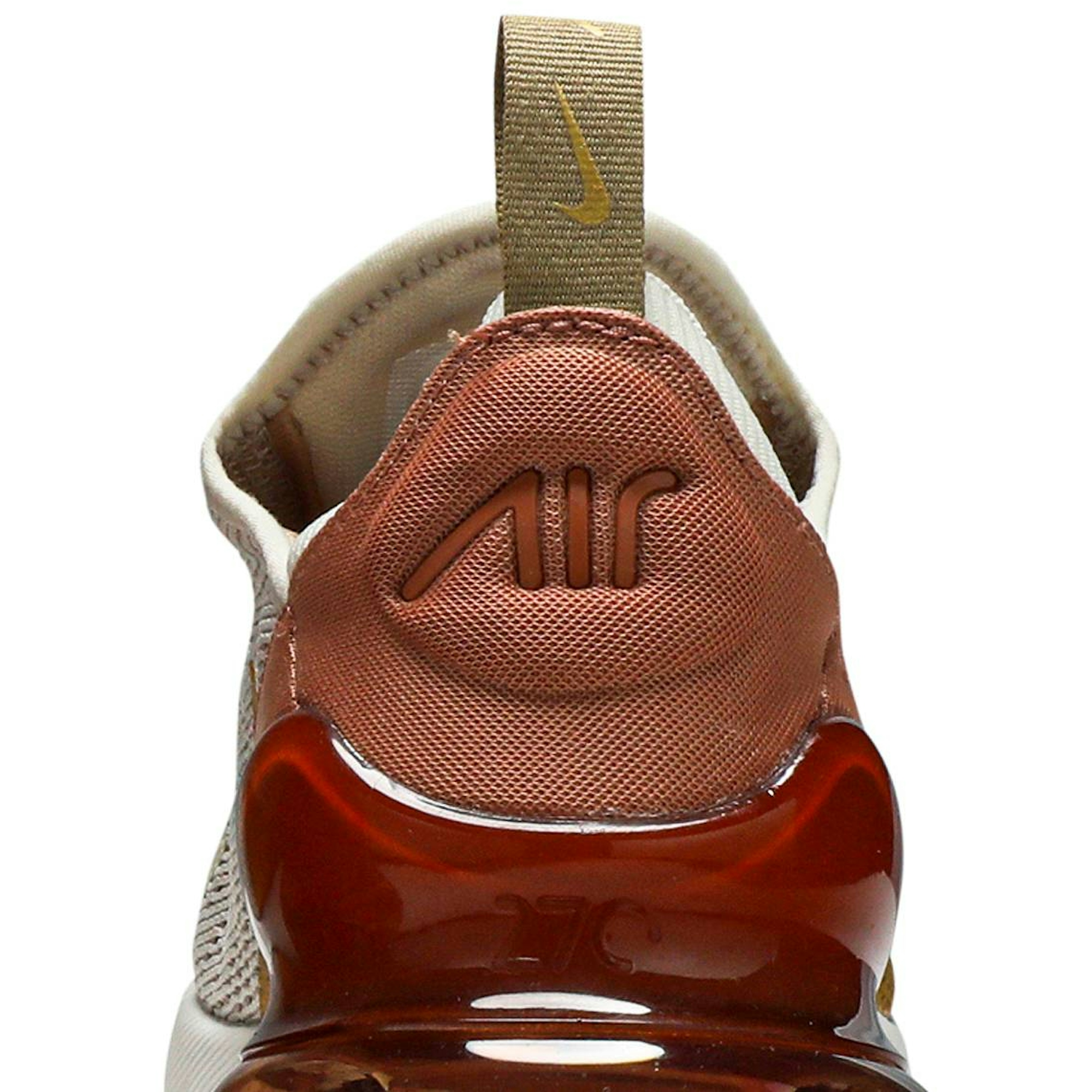 (W) Nike Air Max 270 Light Cream Terra Blush AH6789-203