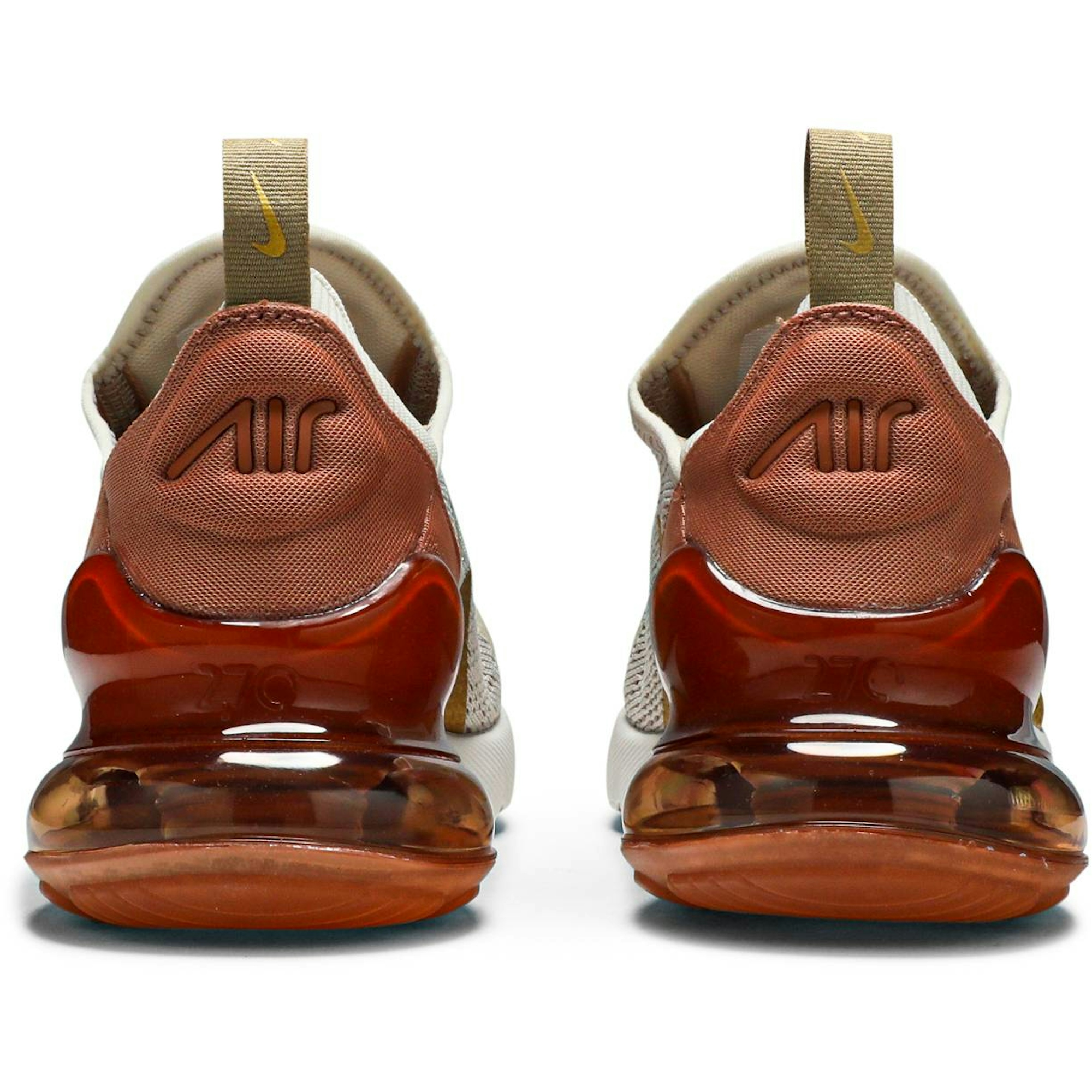 (W) Nike Air Max 270 Light Cream Terra Blush AH6789-203